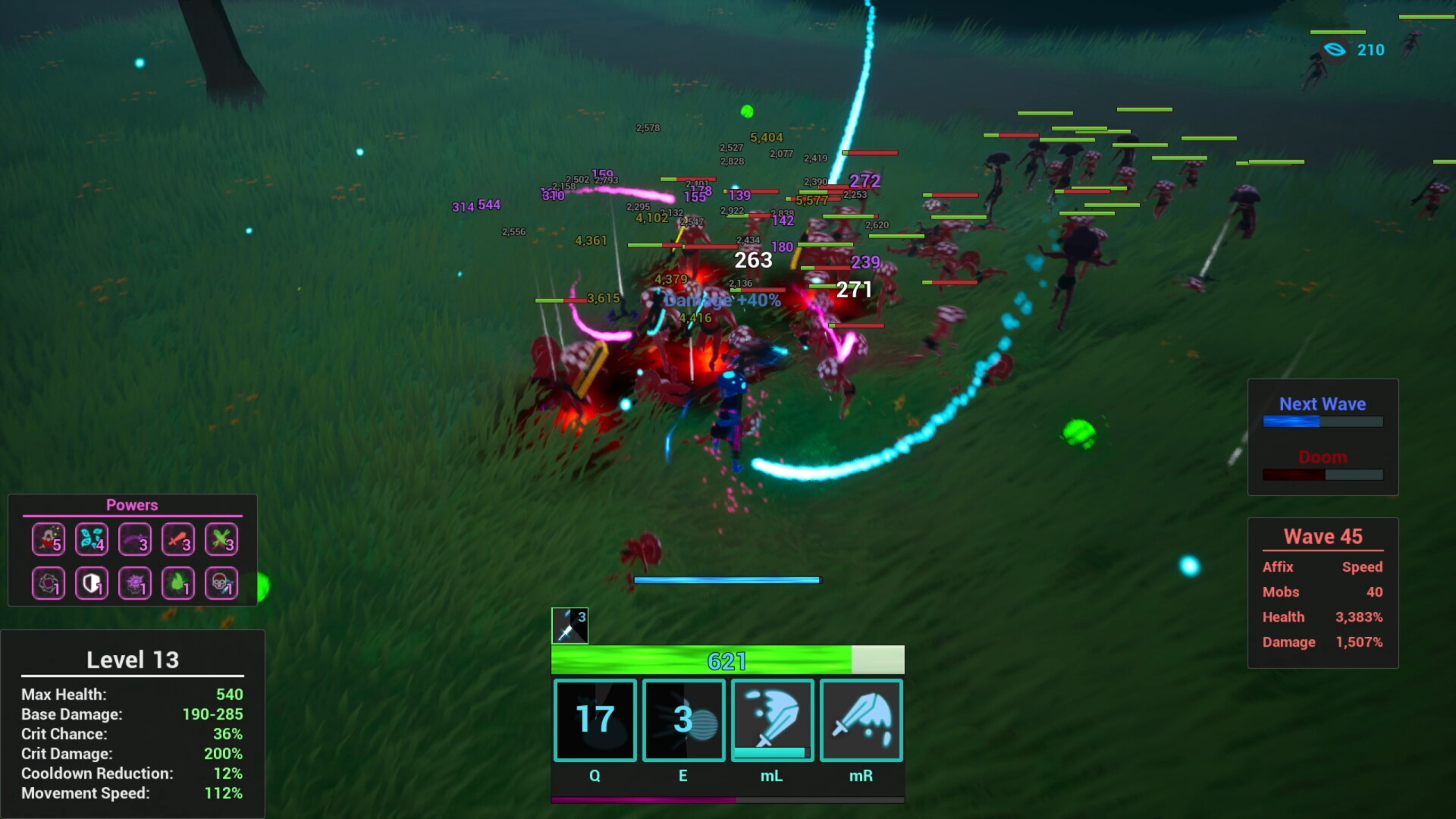 Too Shroom! screenshot 1