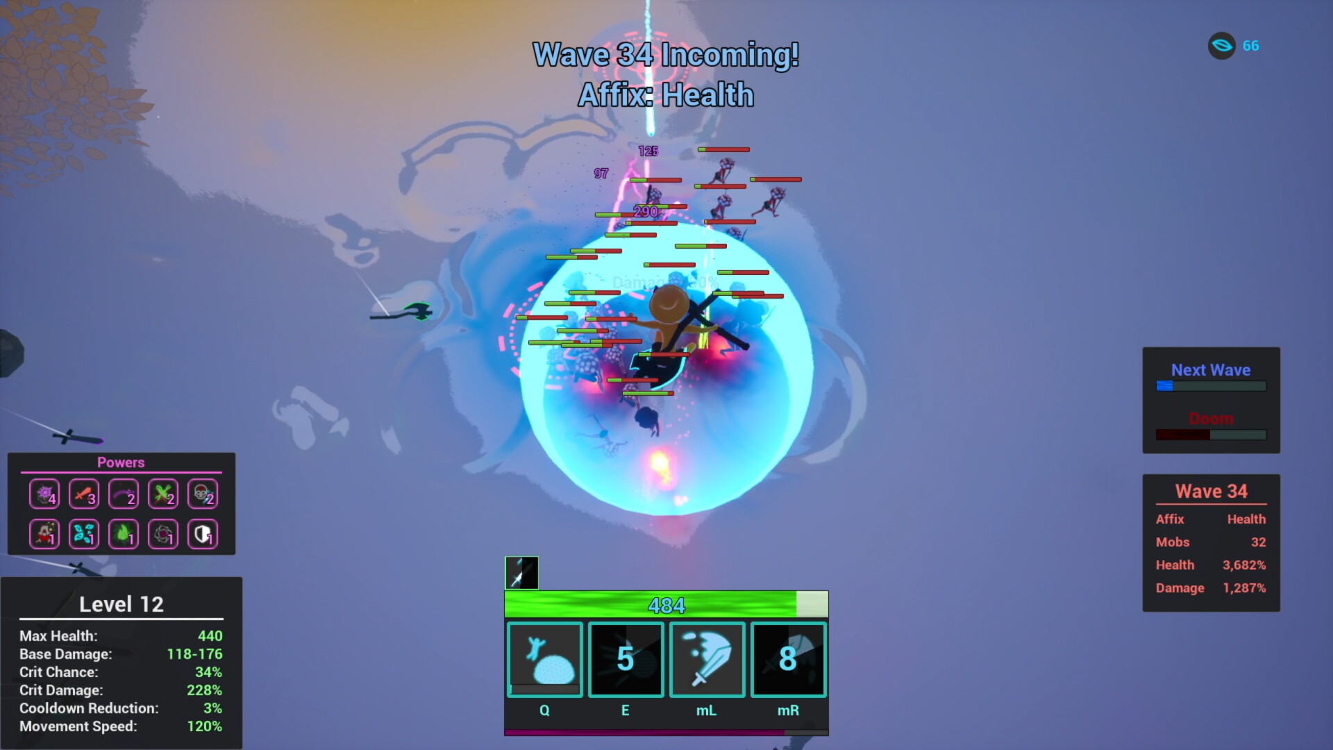 Too Shroom! screenshot 4
