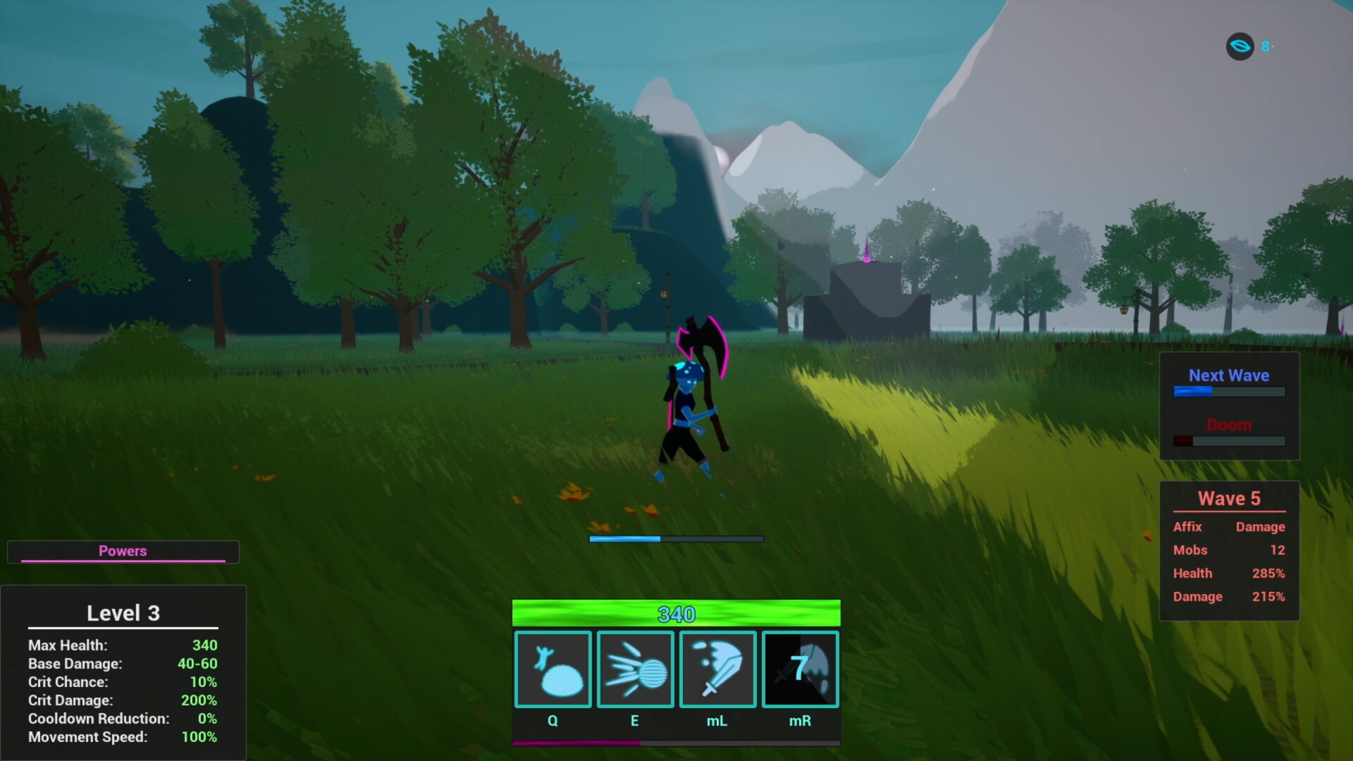 Too Shroom! screenshot 6