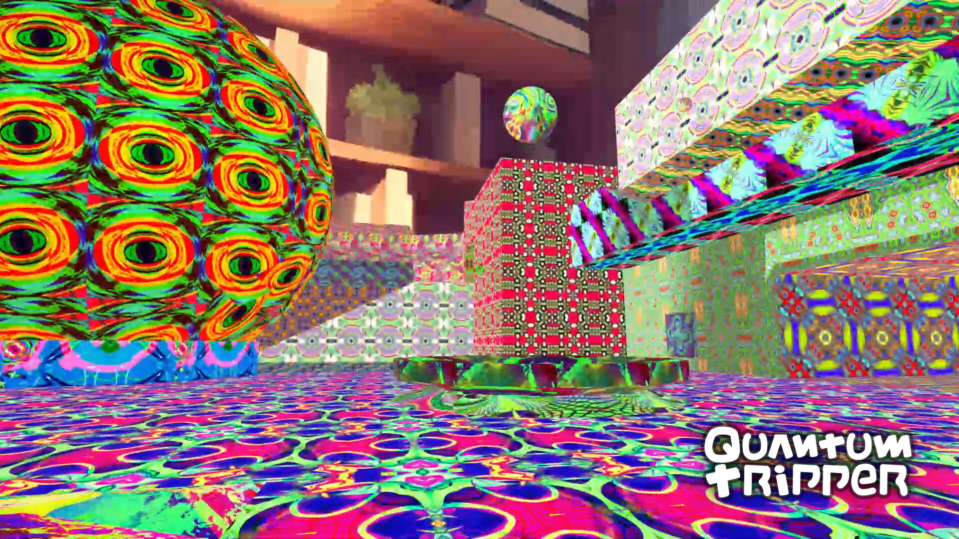 Quantum Tripper - Math screenshot 2