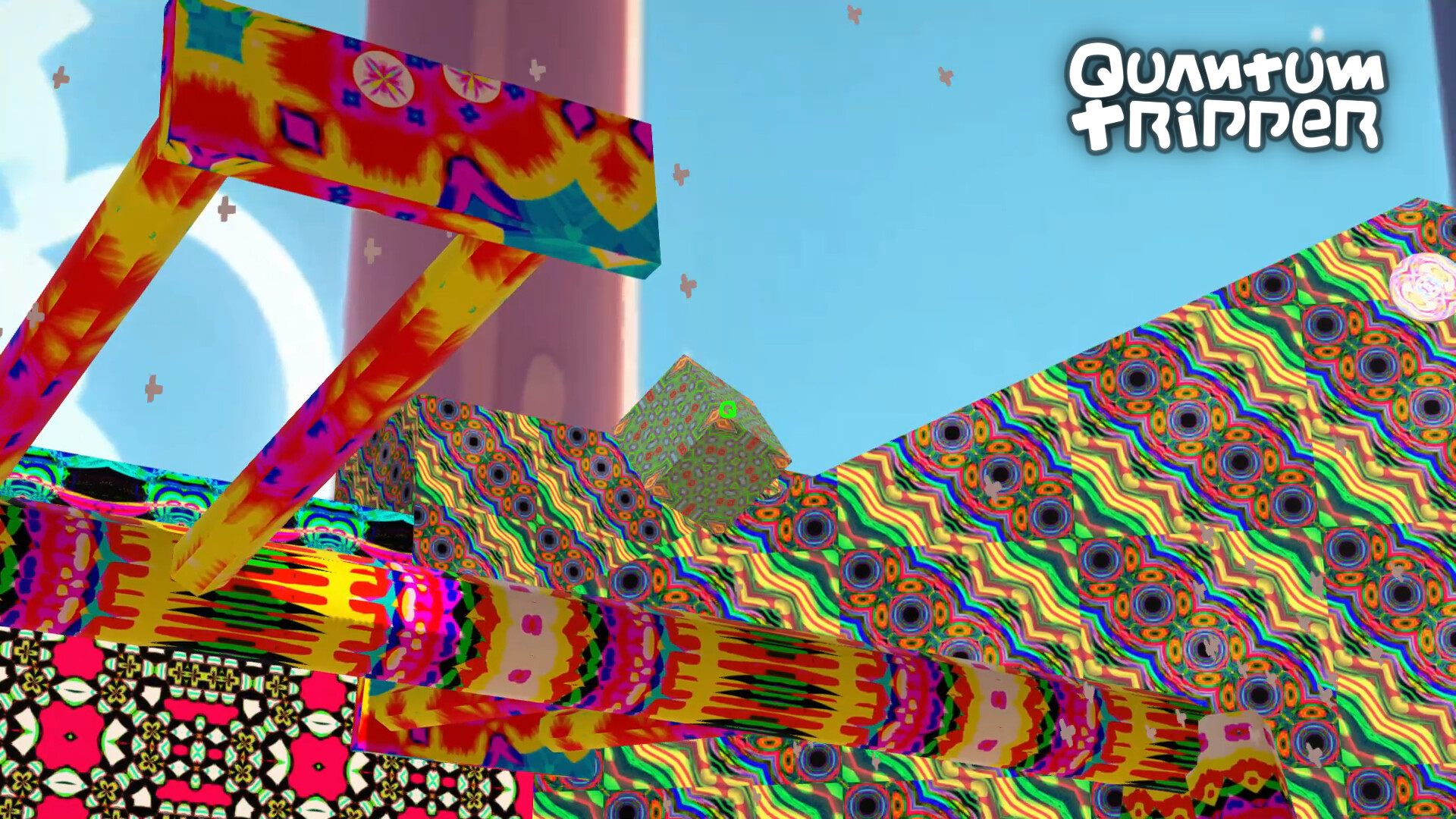 Quantum Tripper - Math screenshot 1