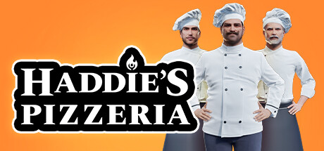 Haddie's Pizzeria: header artwork