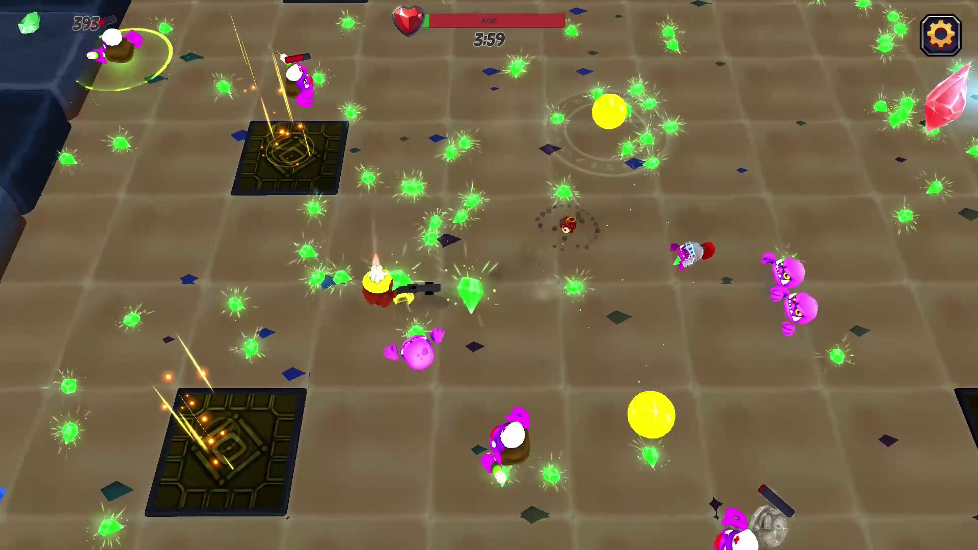 Warf screenshot 6