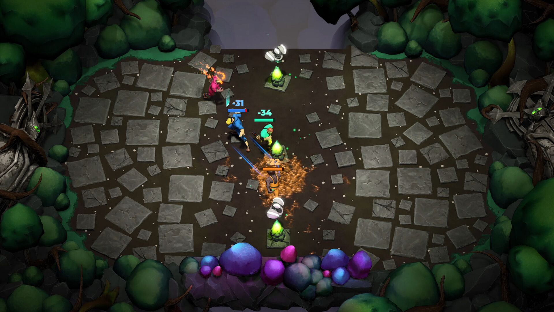 Hell Games screenshot 13