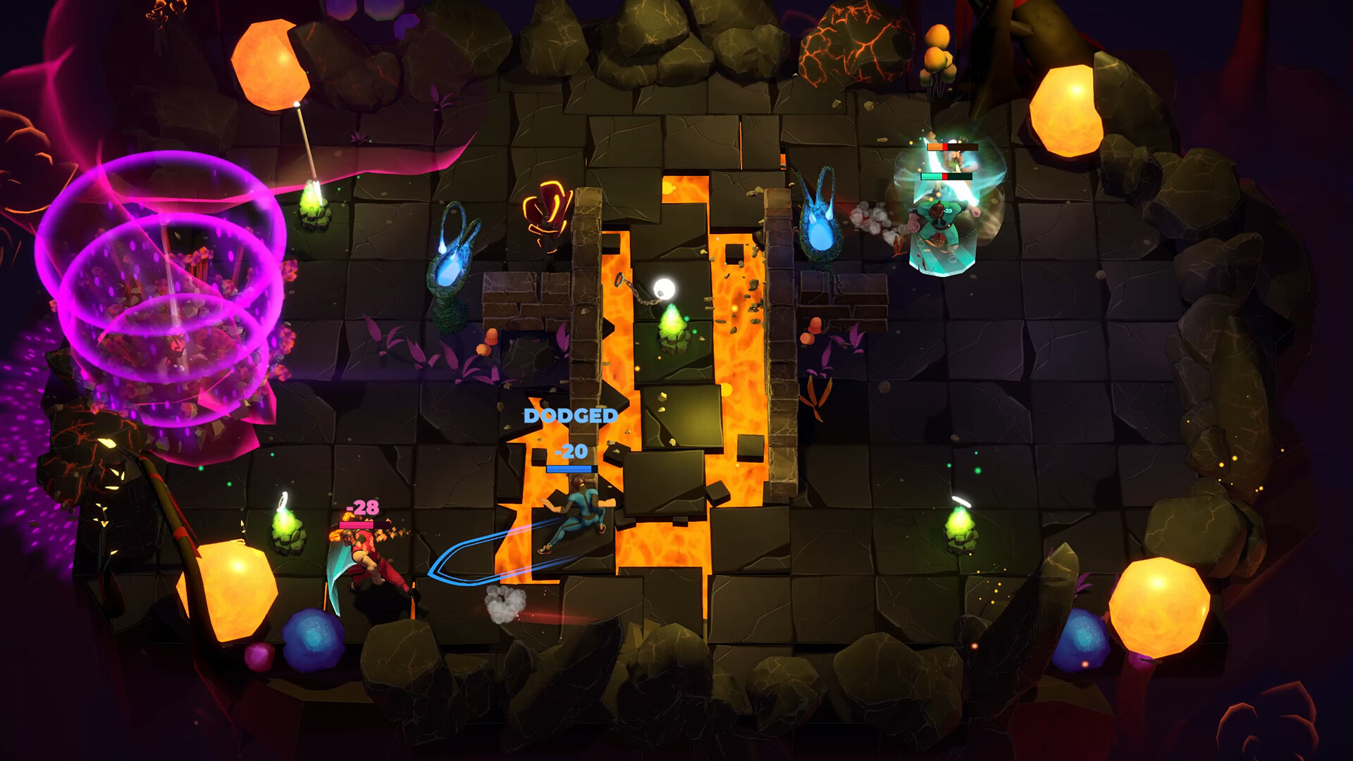 Hell Games screenshot 8