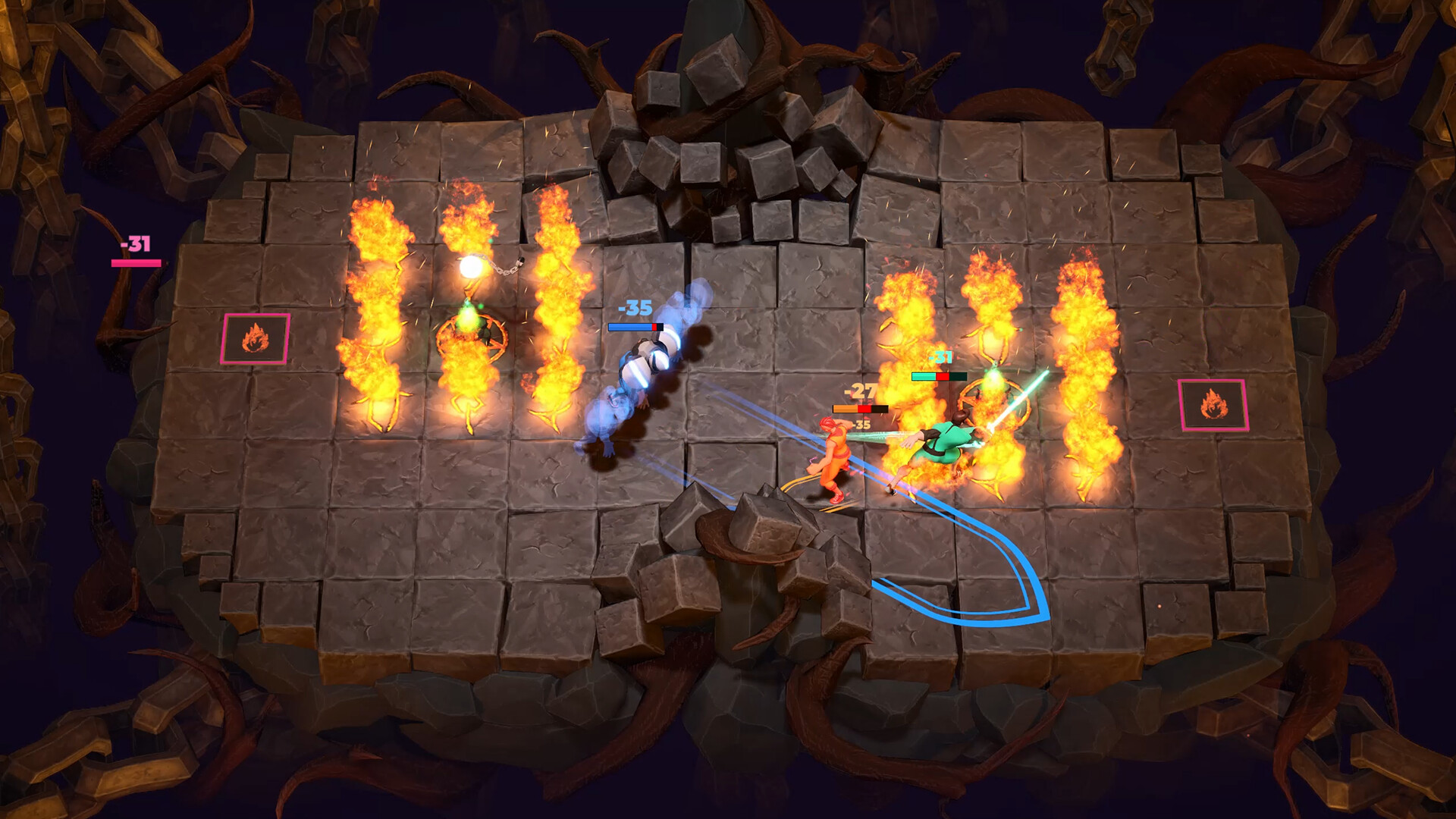 Hell Games screenshot 24