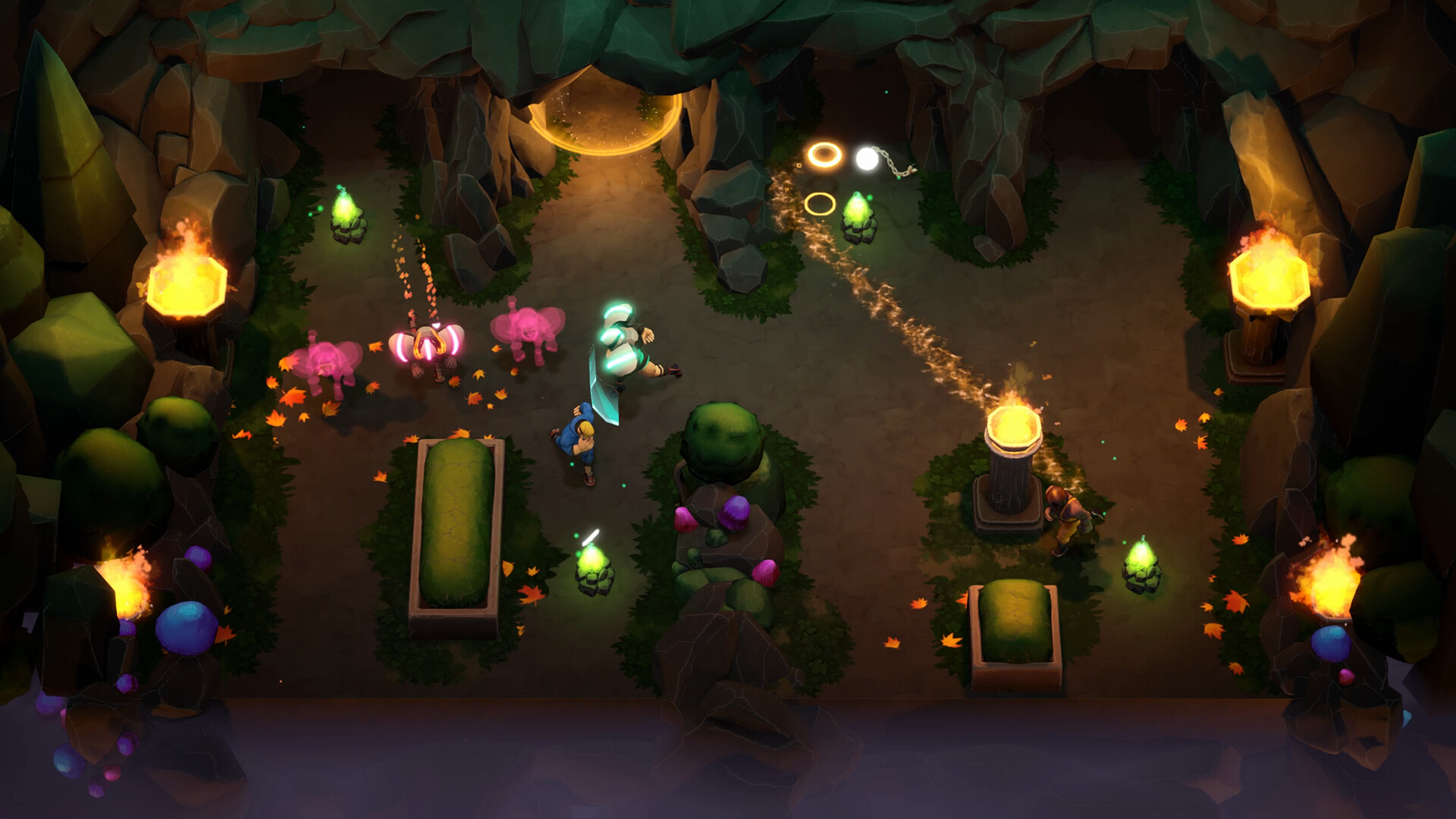 Hell Games screenshot 5
