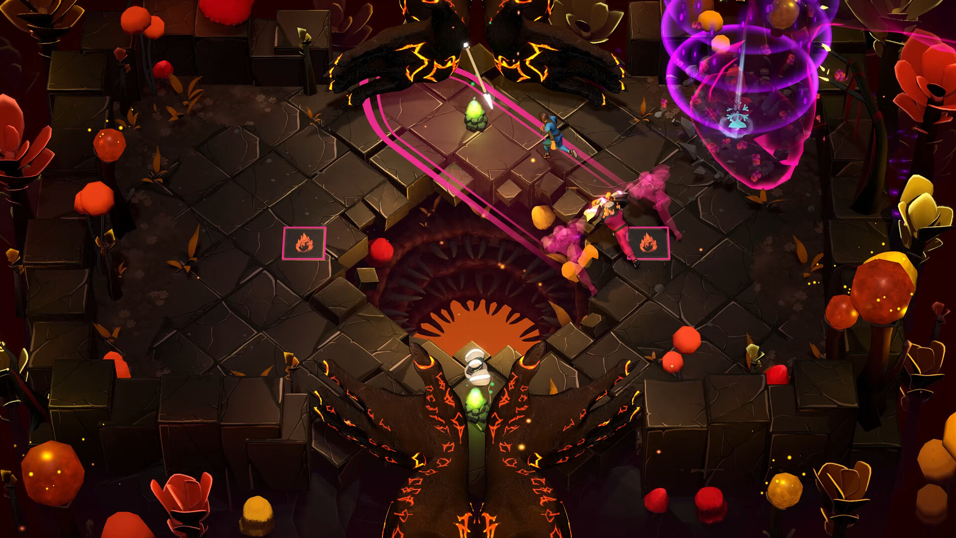 Hell Games screenshot 26