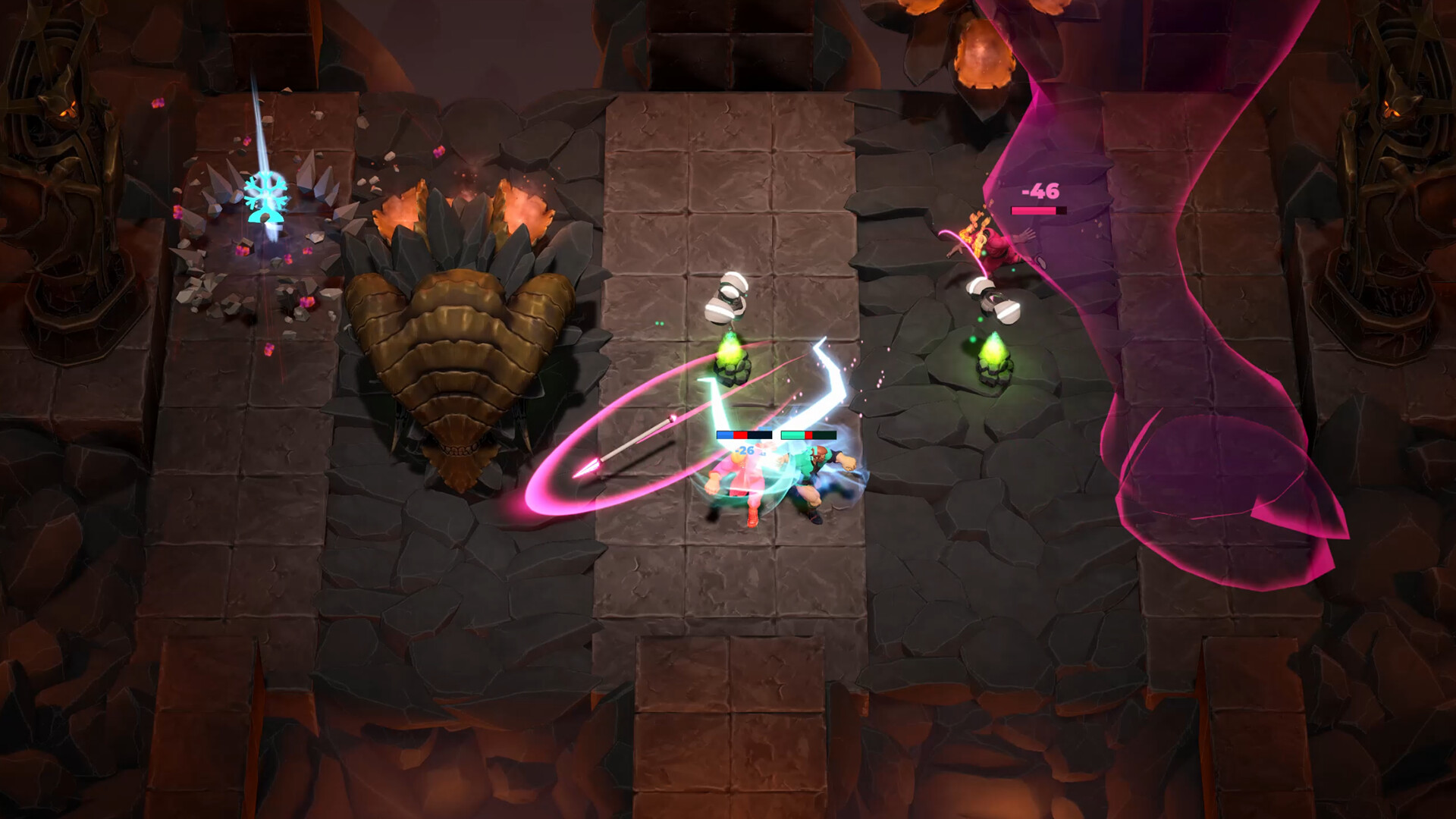 Hell Games screenshot 10