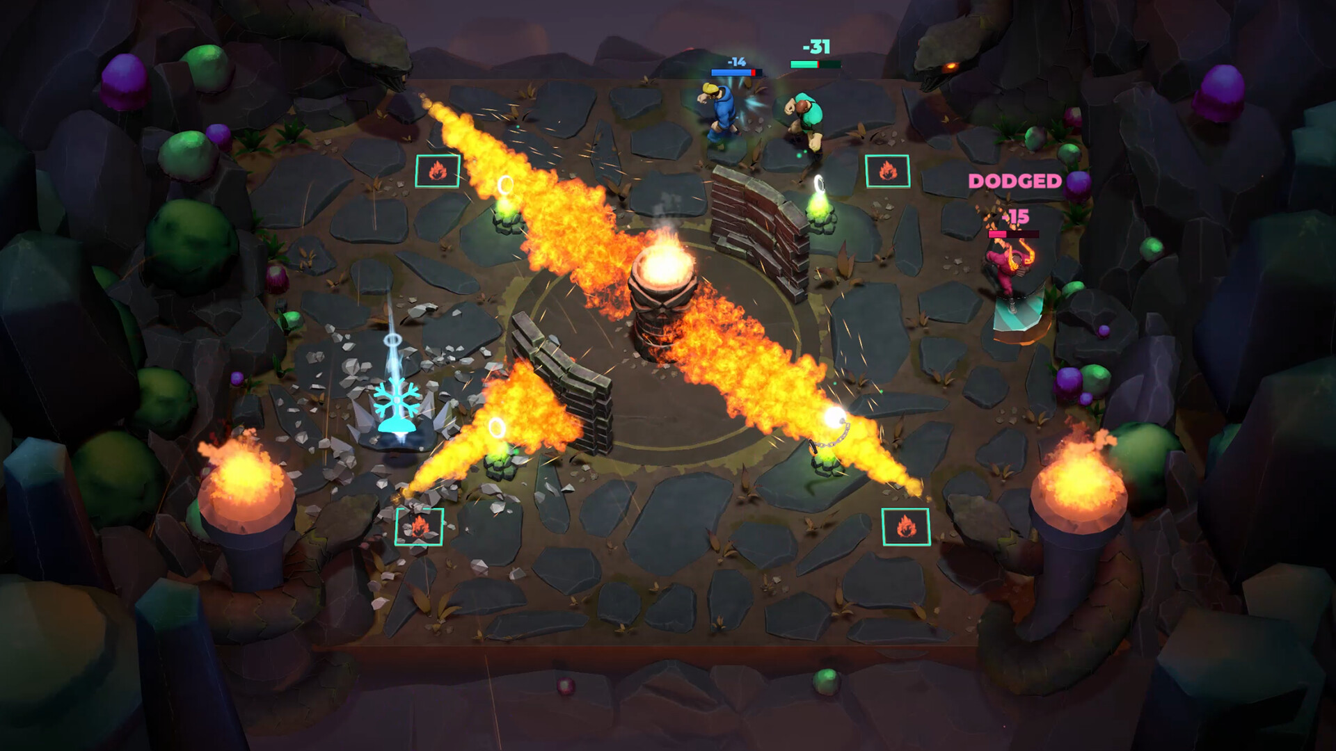 Hell Games screenshot 22