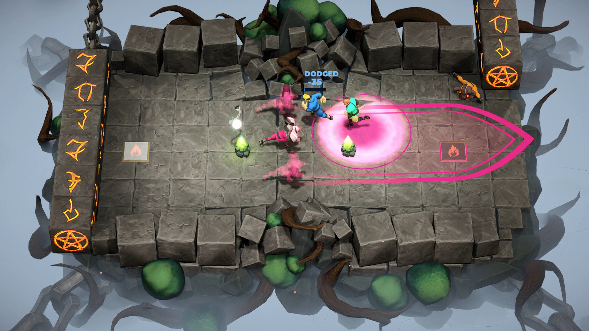 Hell Games screenshot 12