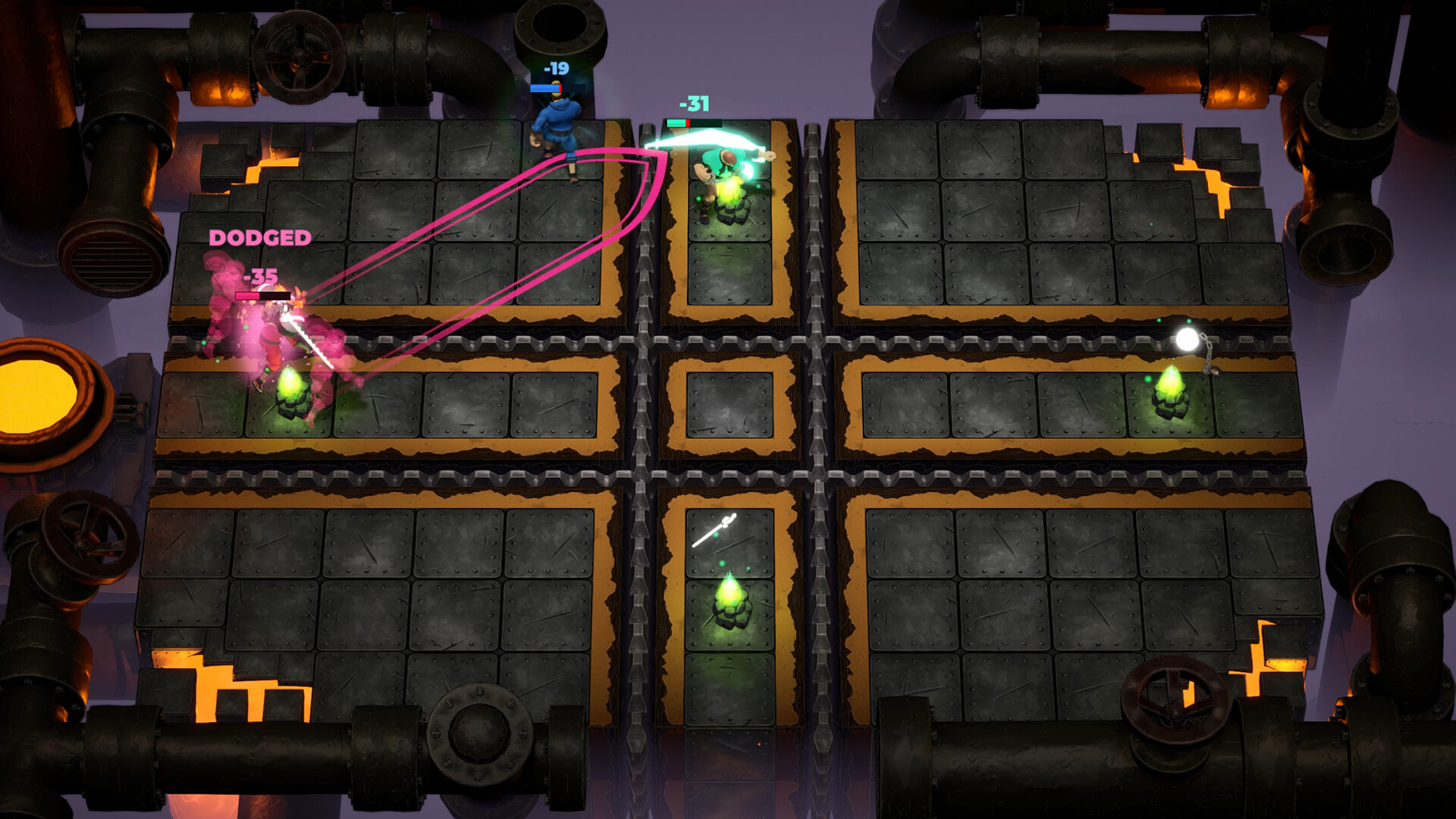 Hell Games screenshot 16