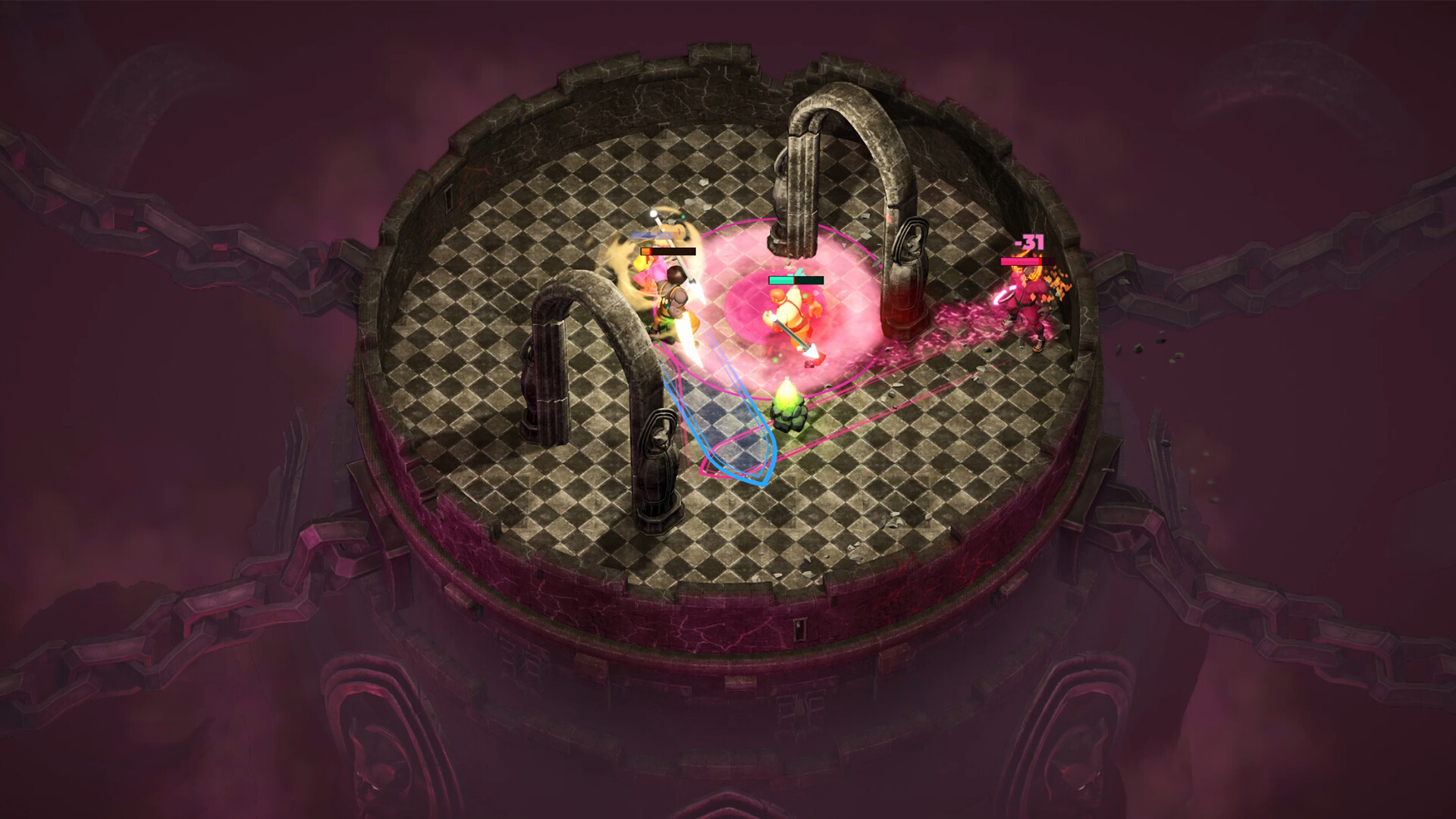 Hell Games screenshot 9