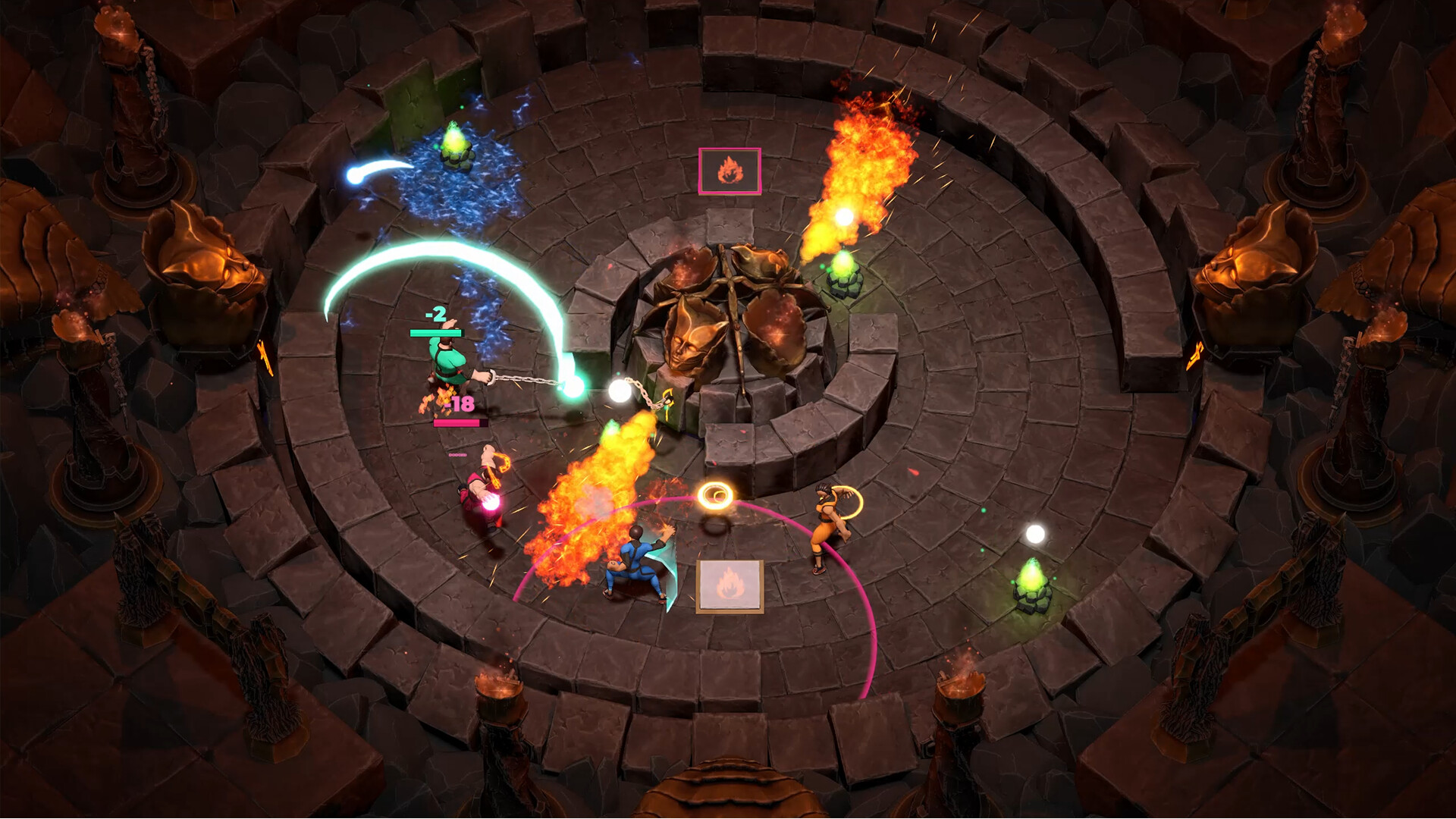Hell Games screenshot 21