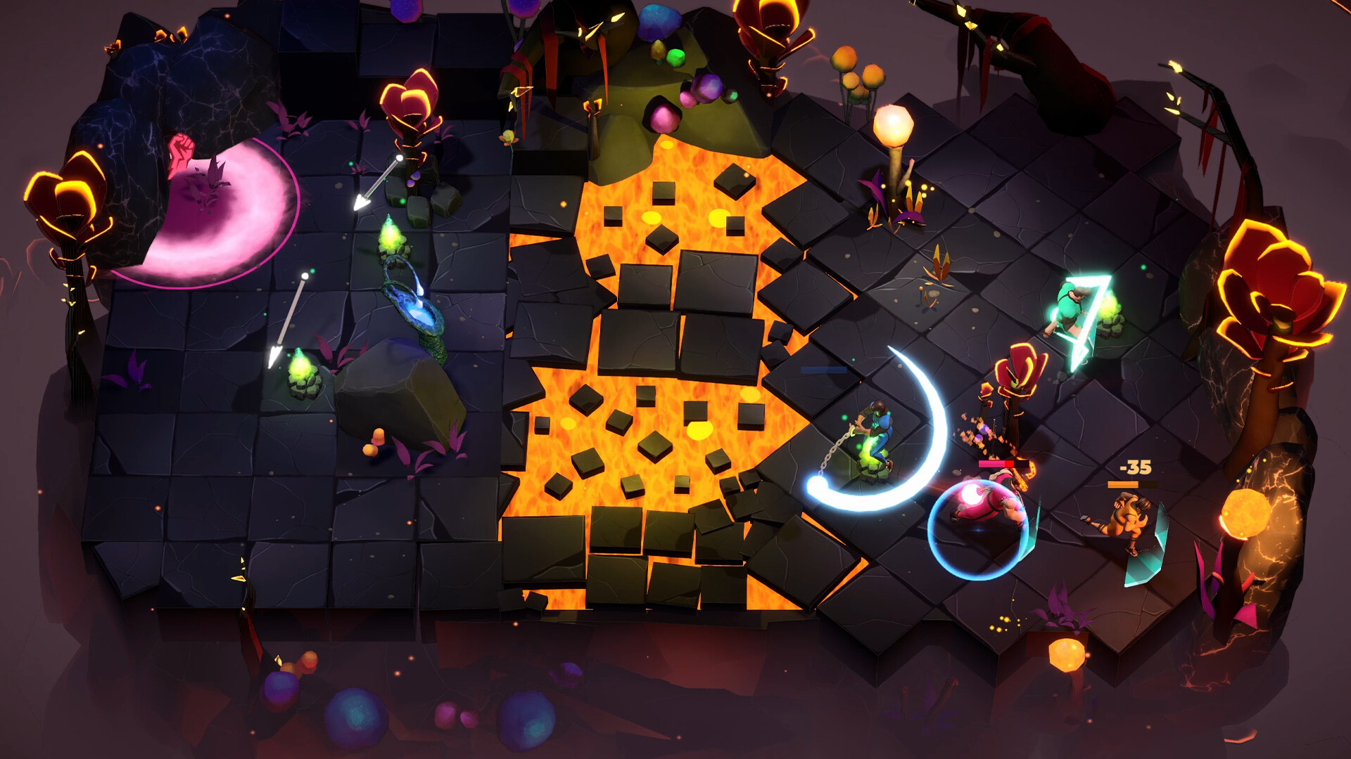 Hell Games screenshot 11