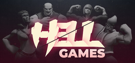 Hell Games — Steam header
