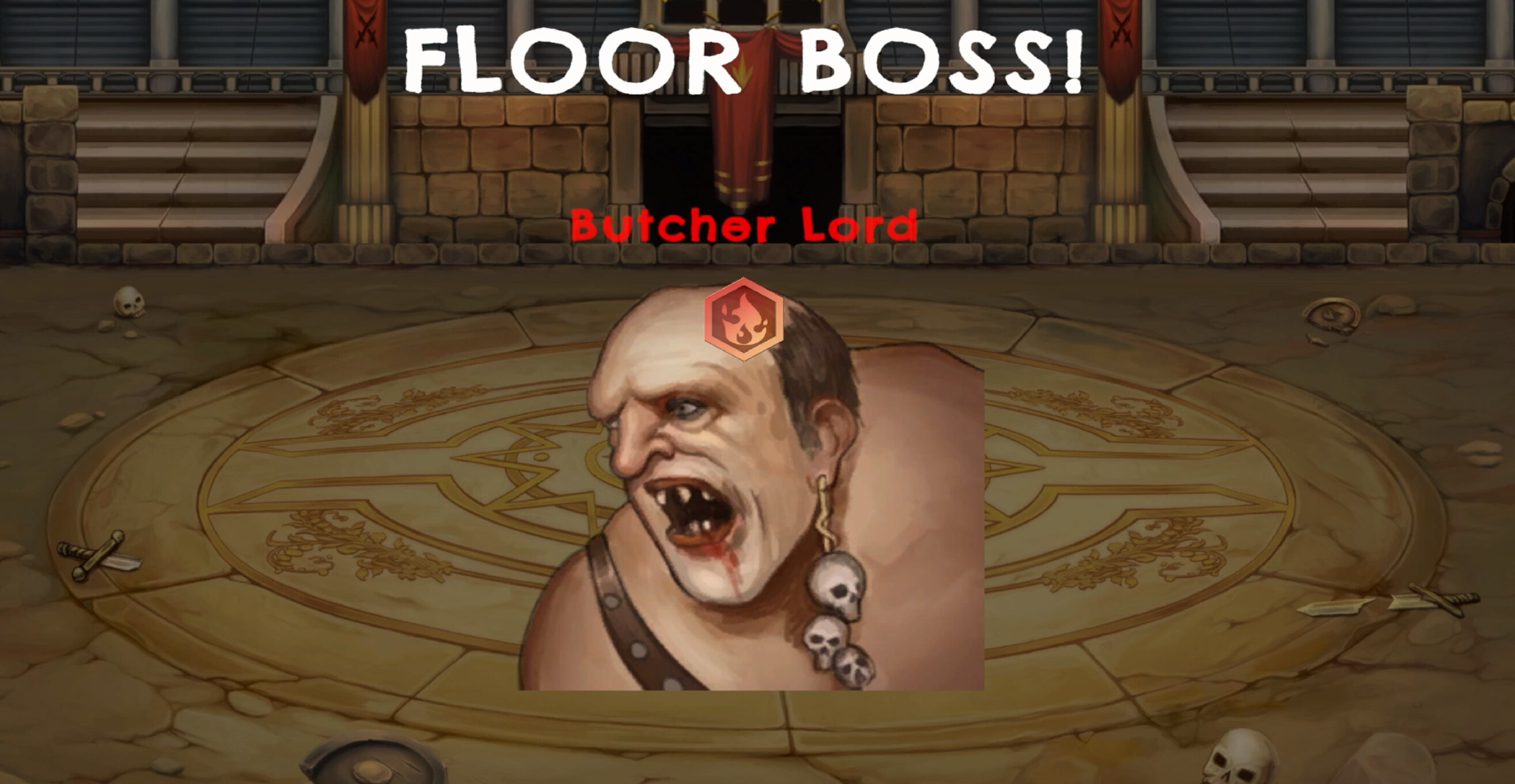 Last Warrior Arena screenshot 12