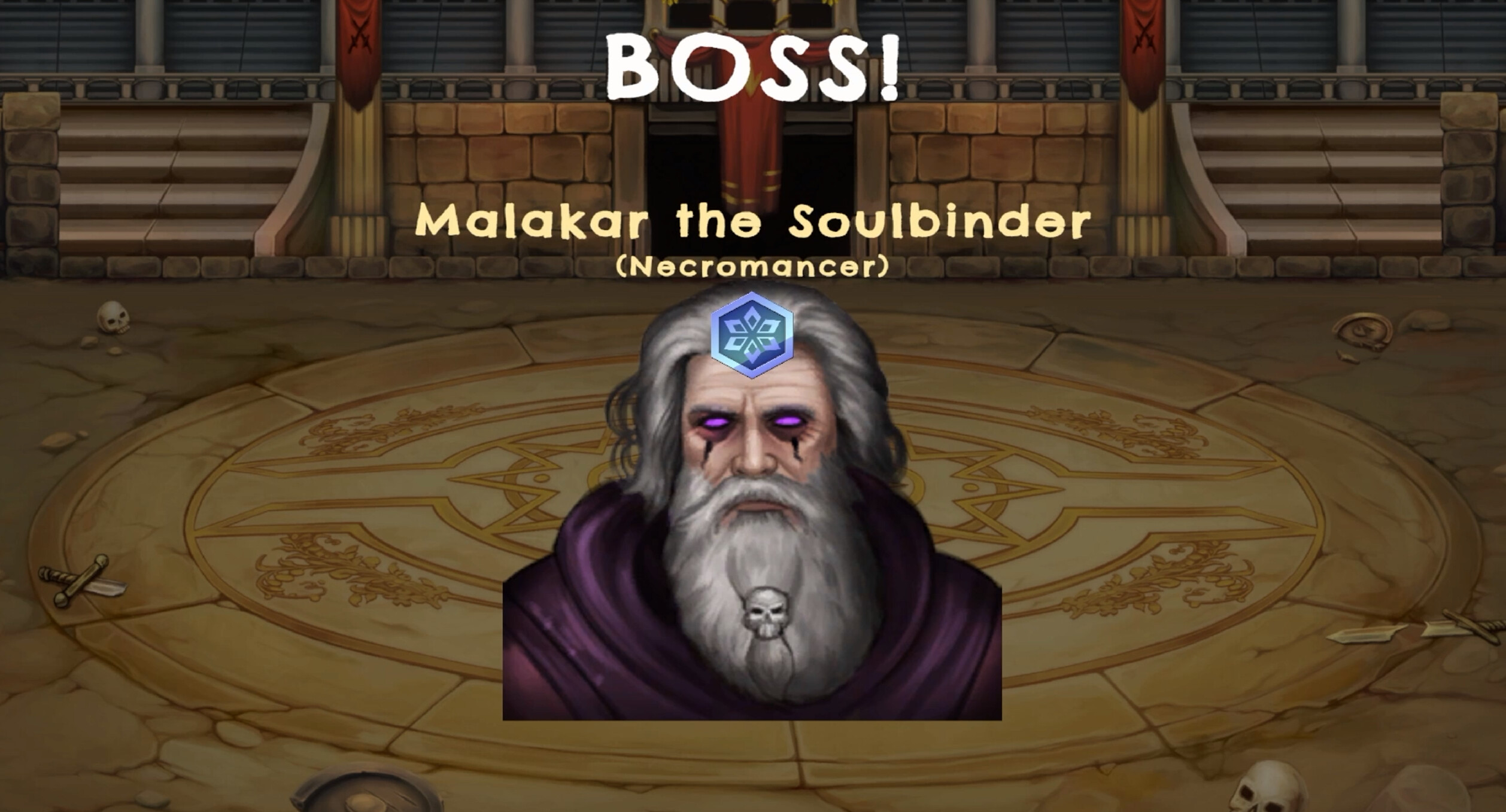 Last Warrior Arena screenshot 11