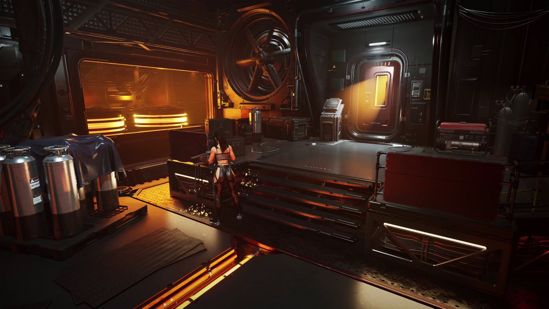 OUTMINER screenshot 6