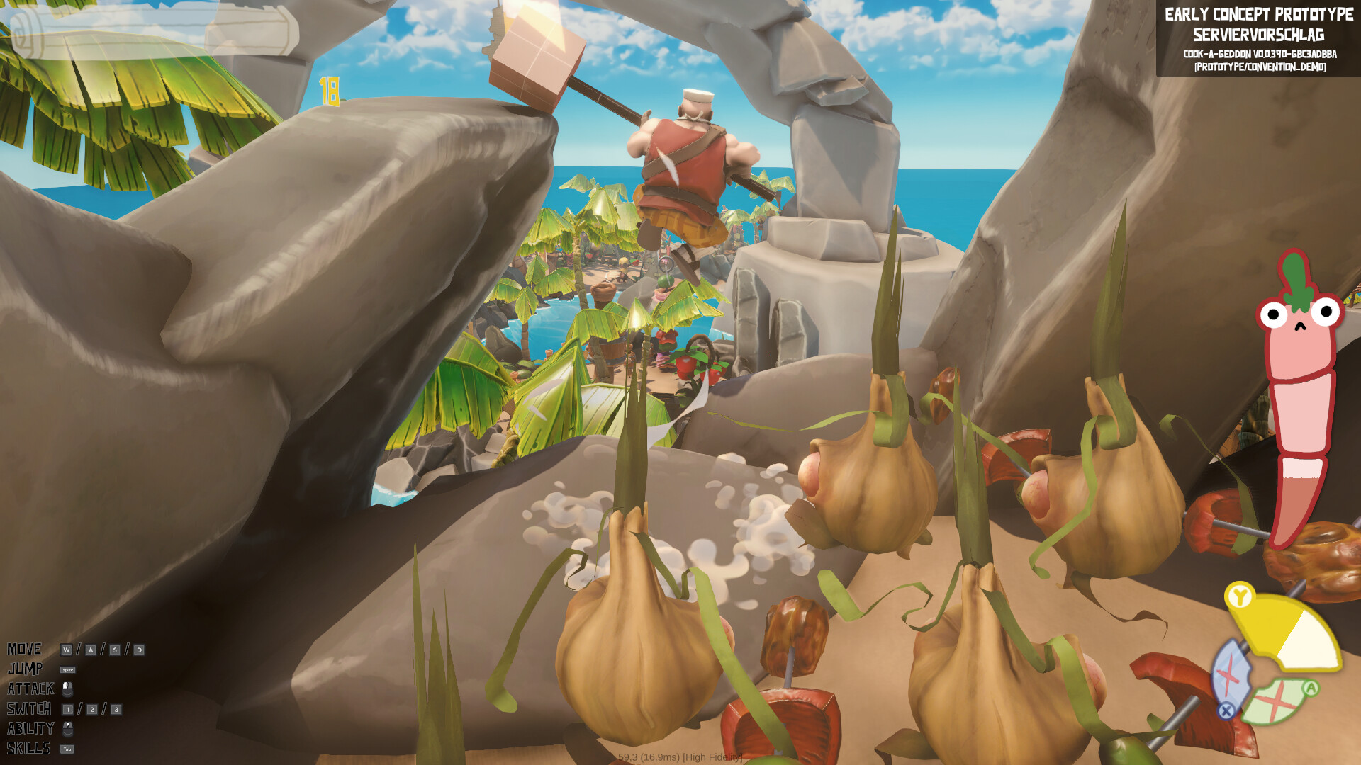 Cook-A-Geddon screenshot 6