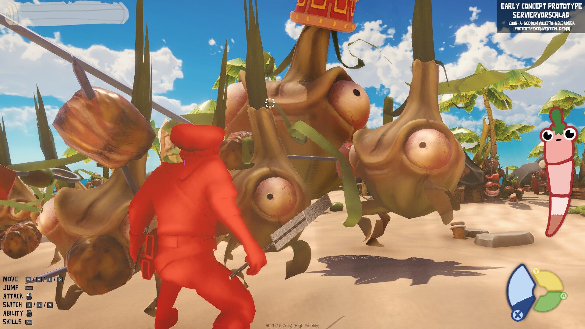 Cook-A-Geddon screenshot 5