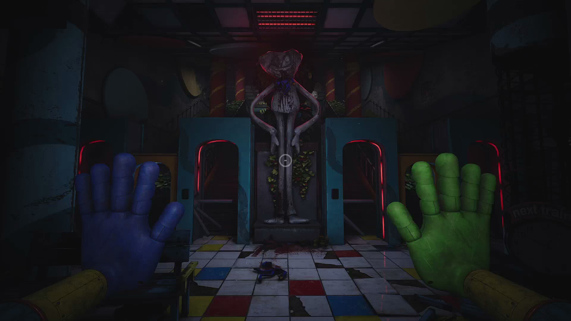 Poppy Playtime - Chapter 3 screenshot 1