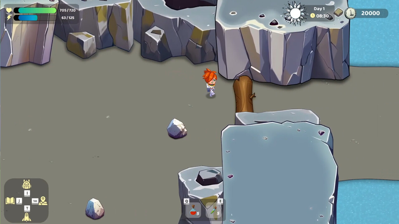 Lovanium - The Rising Suns screenshot 7