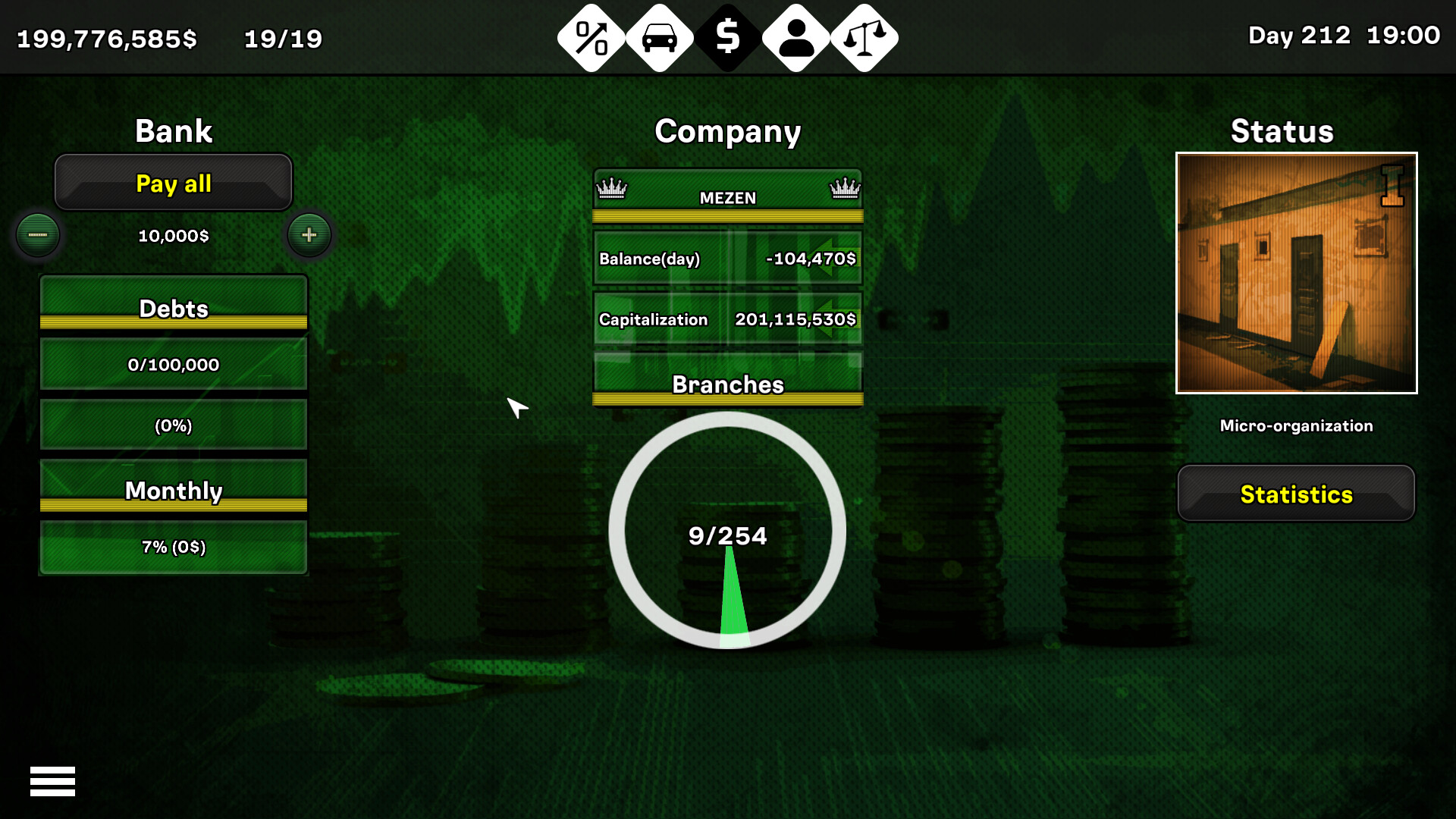 Logistic Master screenshot 6