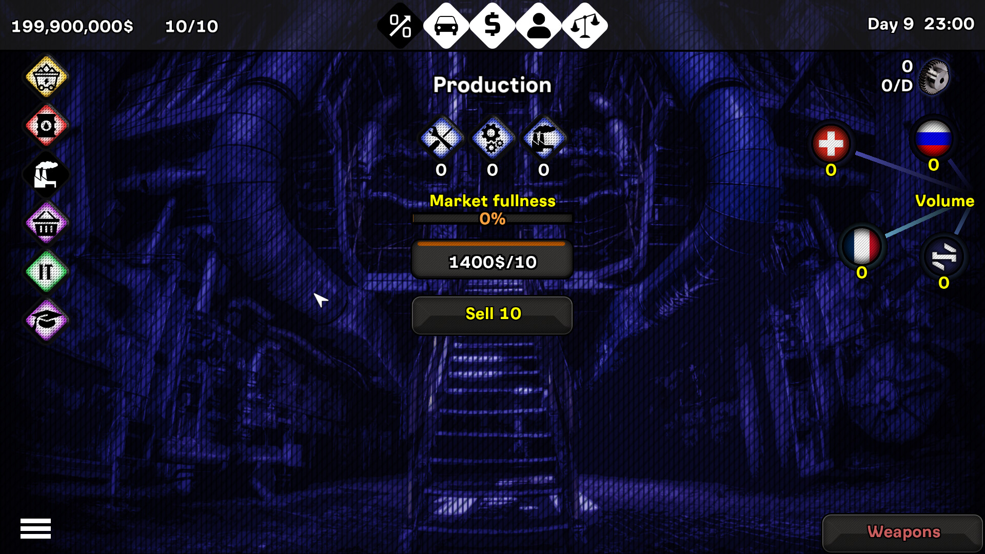Logistic Master screenshot 14
