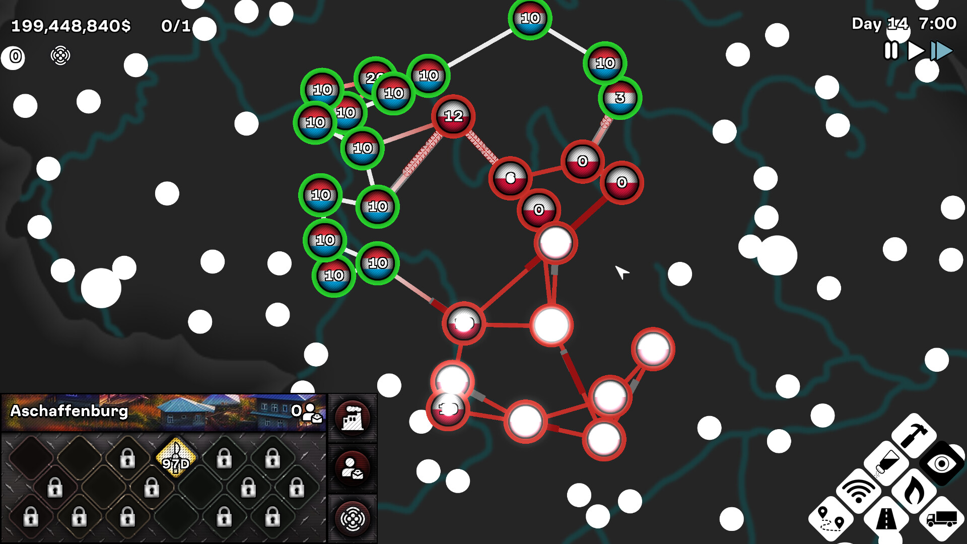 Logistic Master screenshot 3