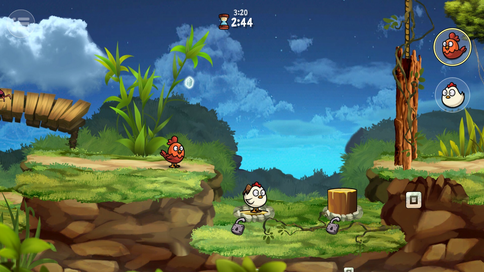 Lost Friends Adventure screenshot 4