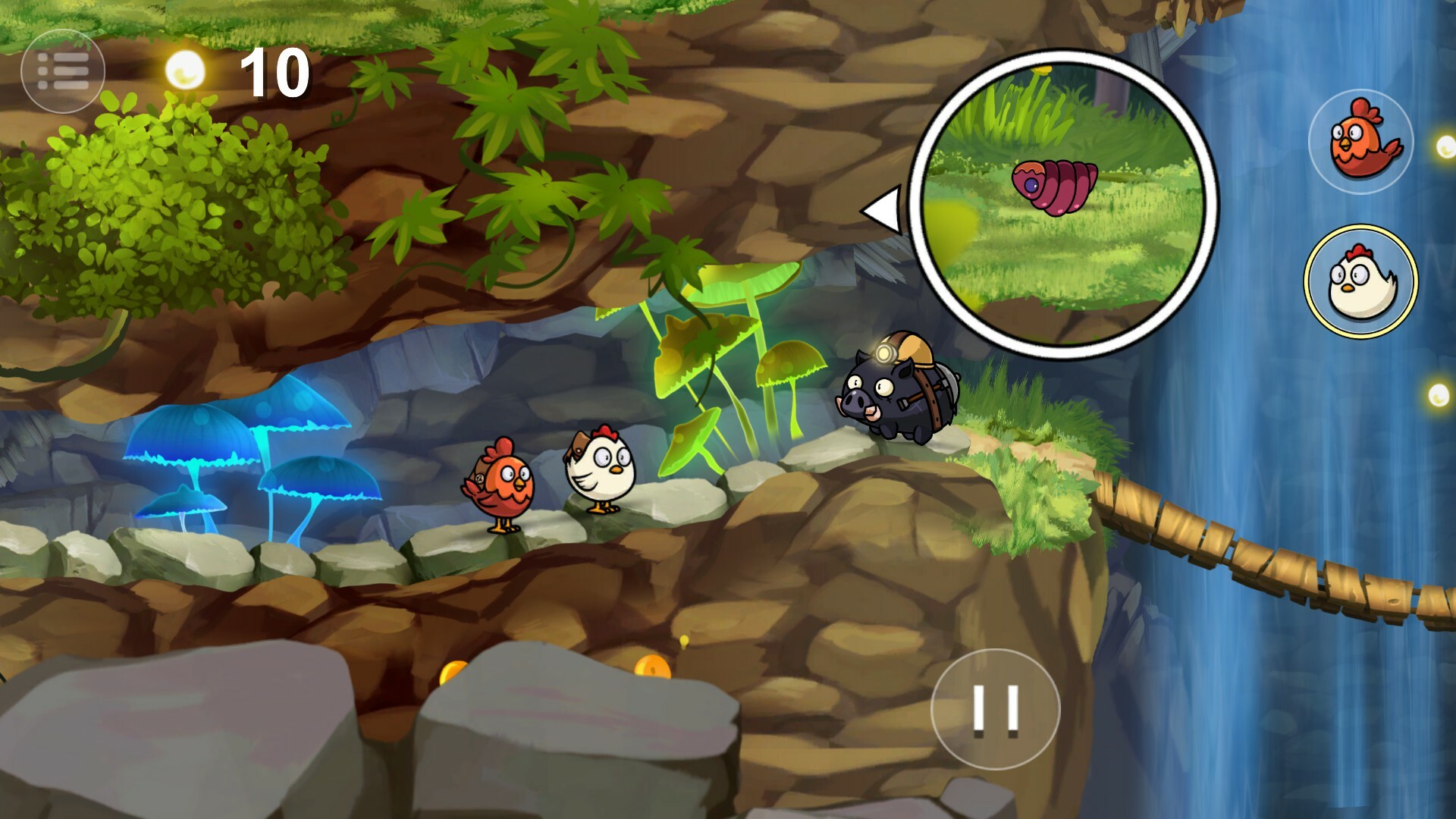 Lost Friends Adventure screenshot 9