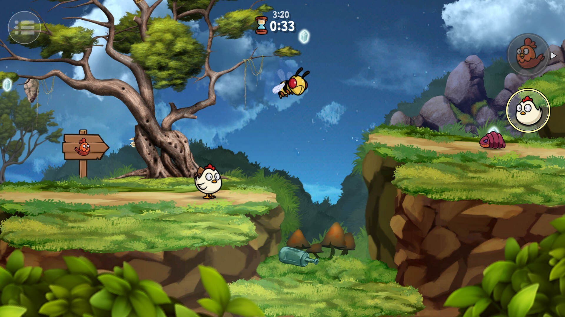 Lost Friends Adventure screenshot 1