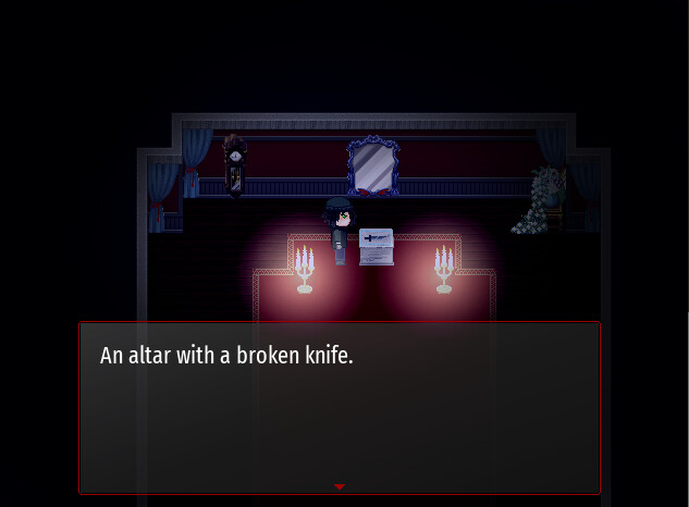 The Clean Knife screenshot 1