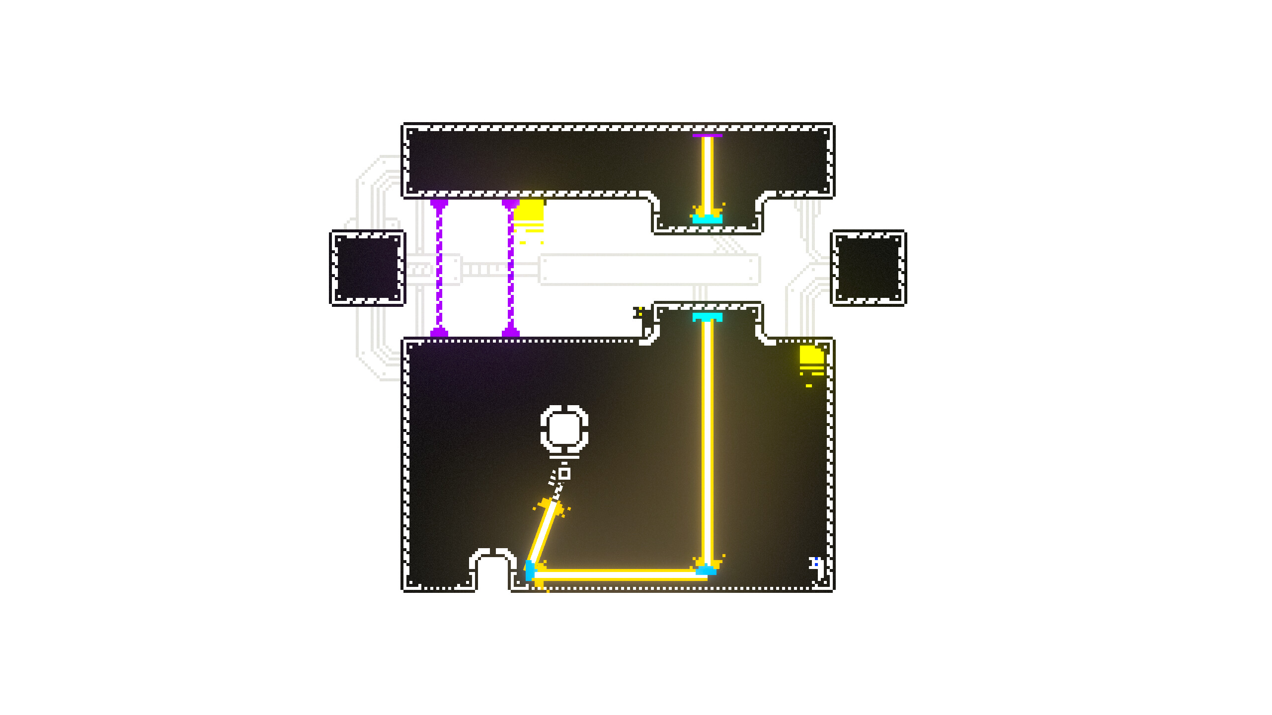 Entangled screenshot 1