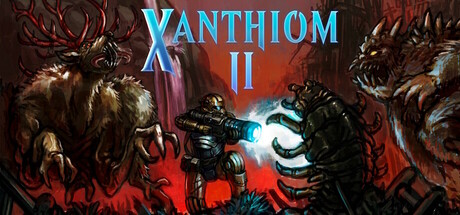 Xanthiom 2 Cover Image