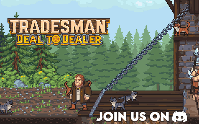 TRADESMAN: Deal to Dealer