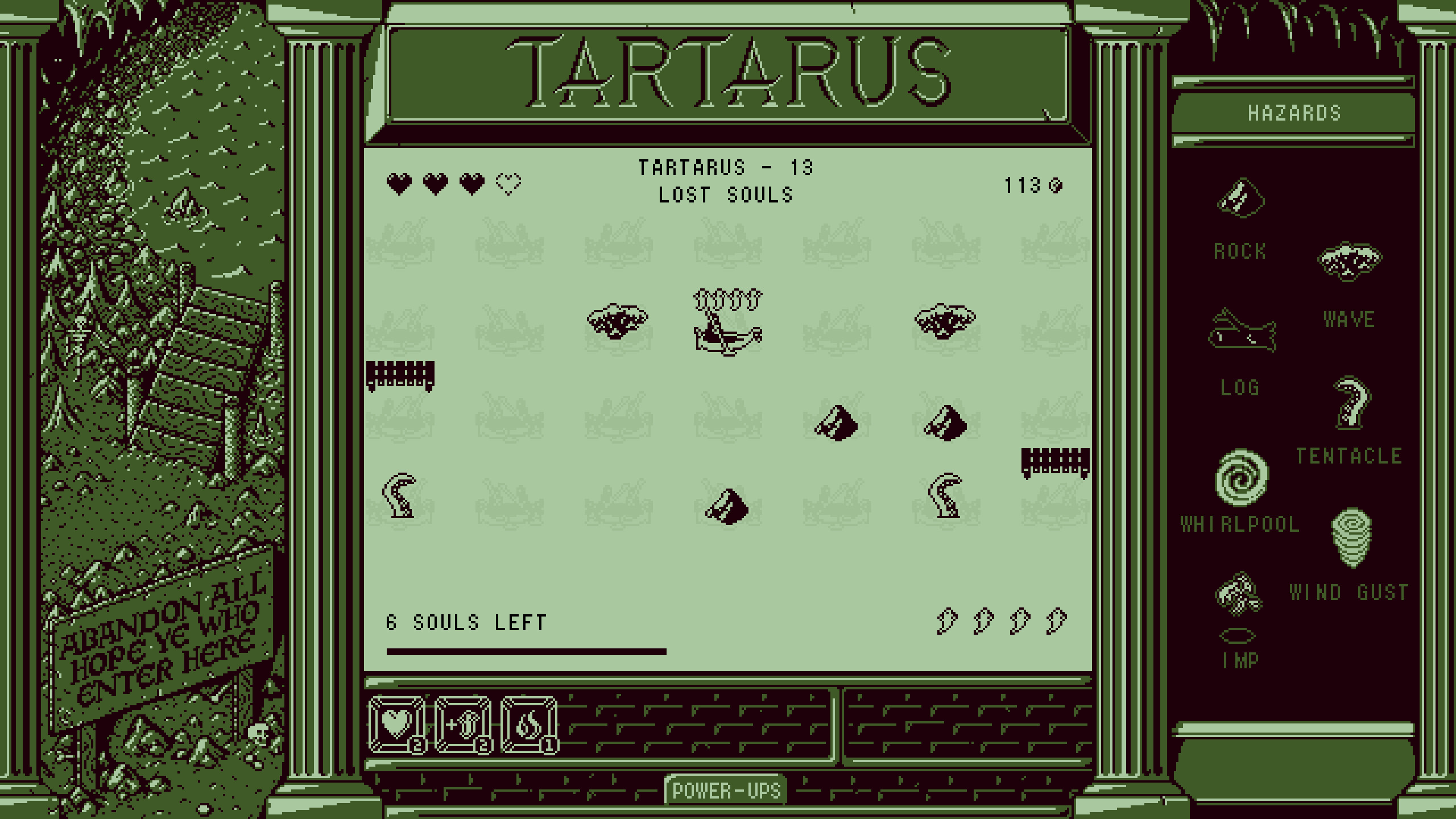 Charon's Crossing screenshot 5