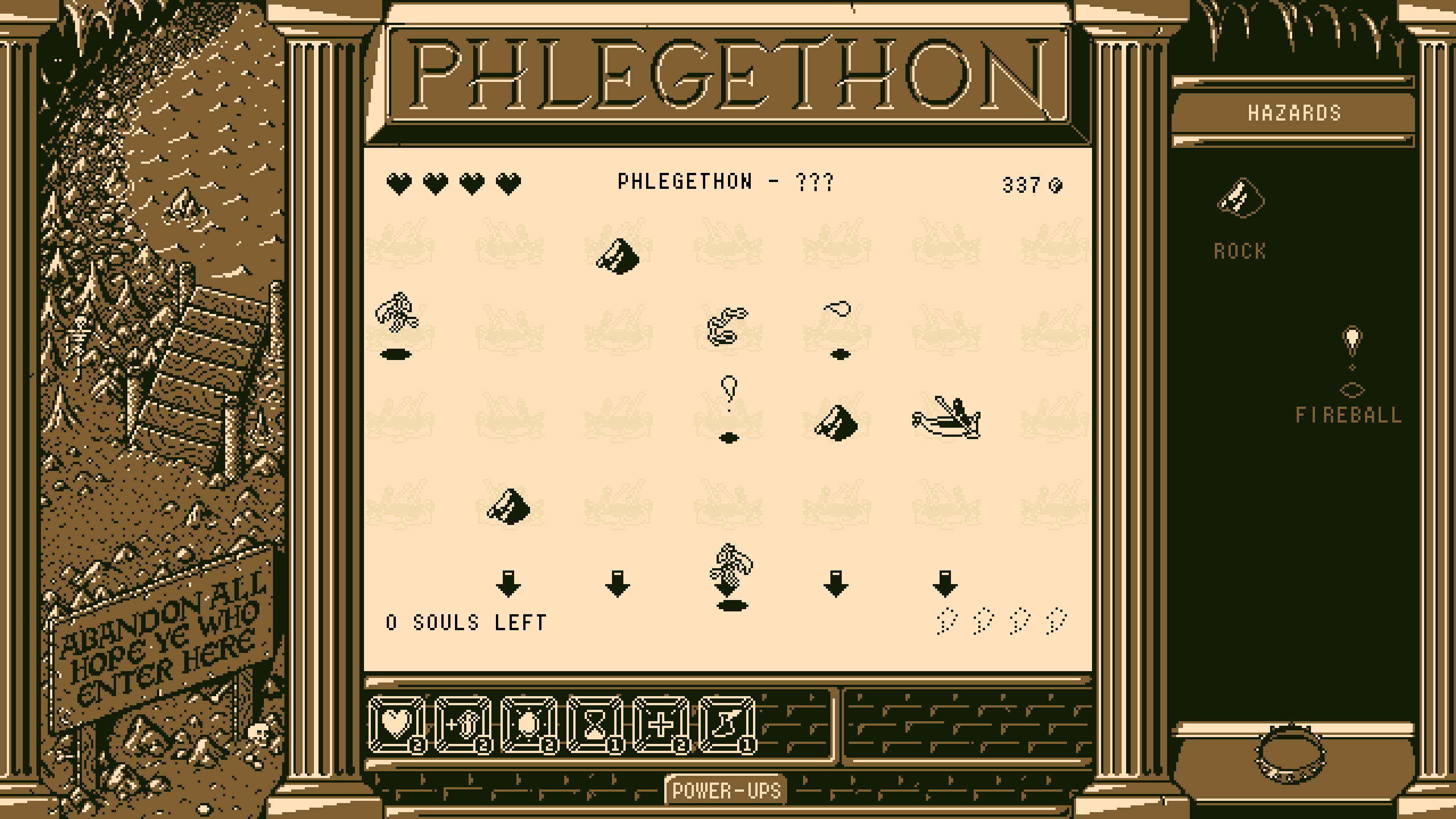 Charon's Crossing screenshot 3