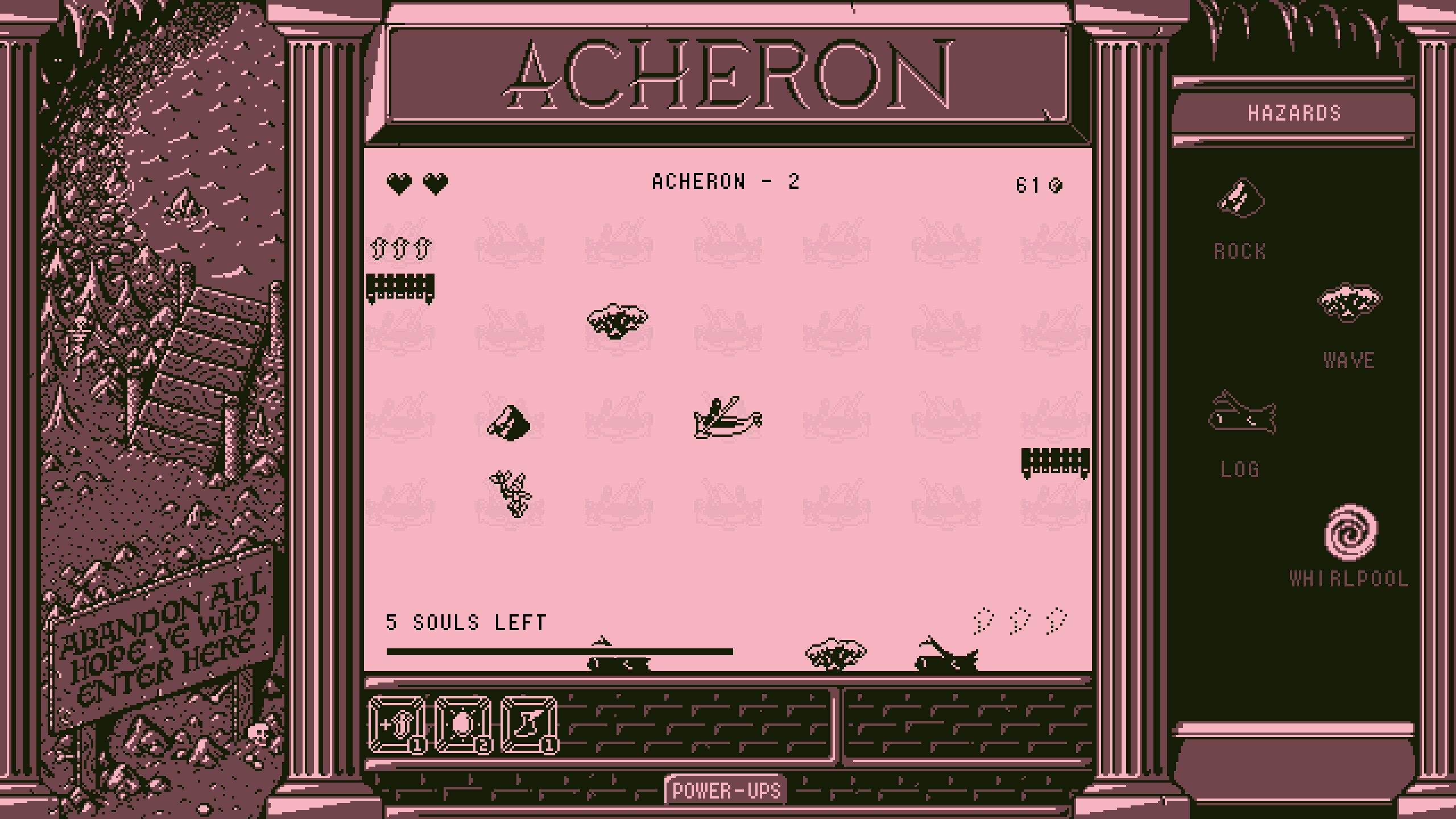 Charon's Crossing screenshot 2