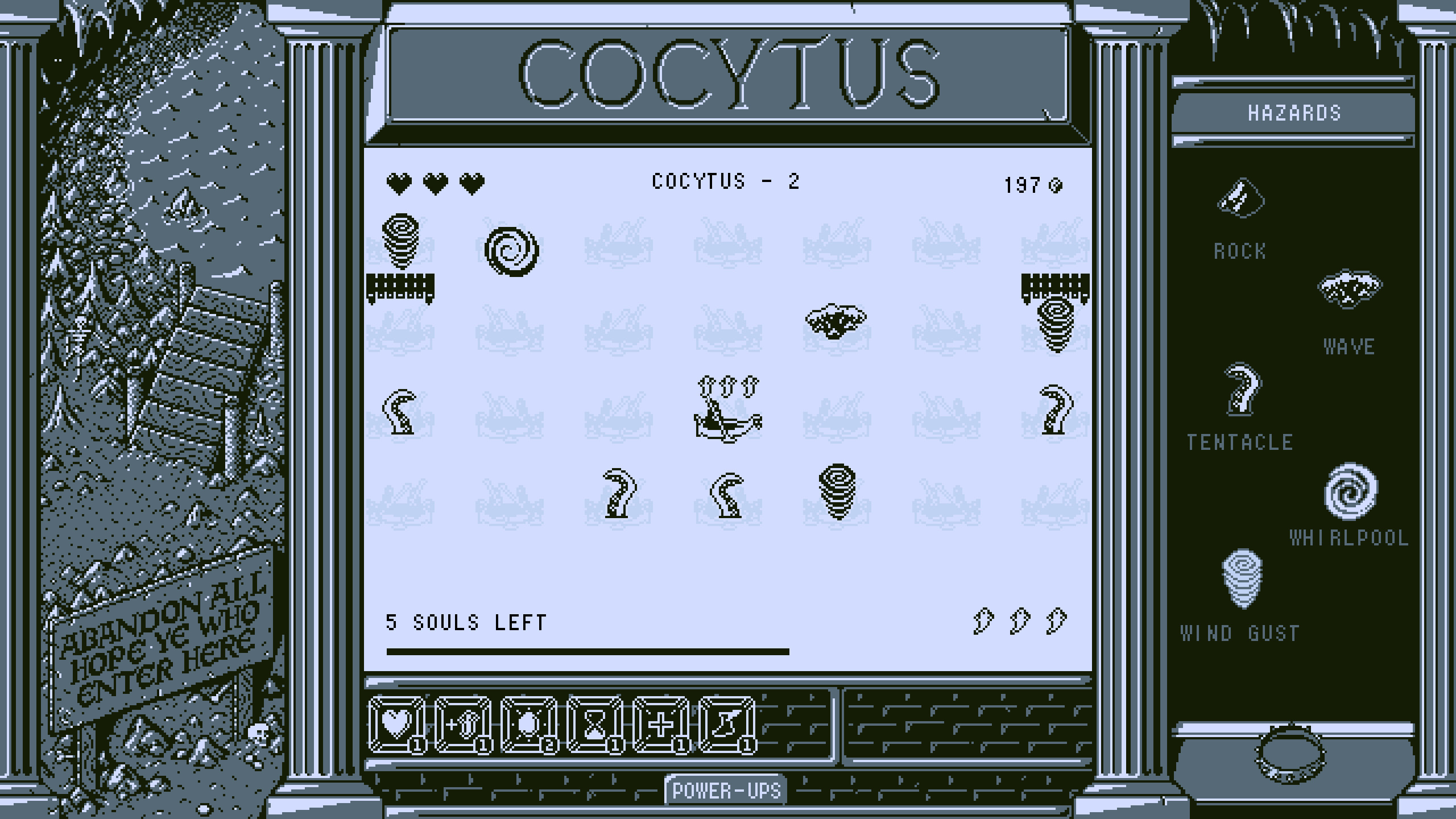 Charon's Crossing screenshot 1