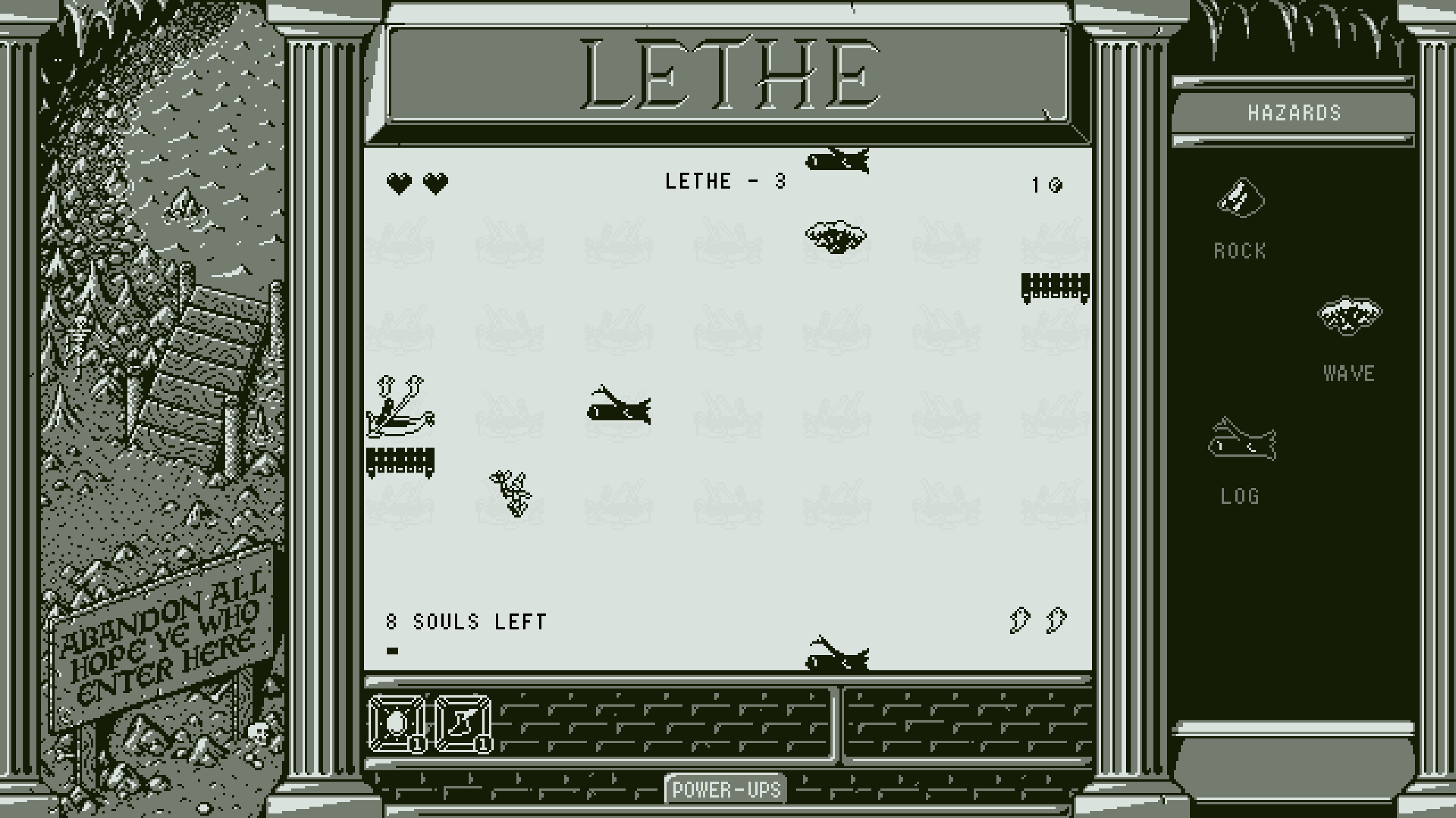 Charon's Crossing screenshot 4