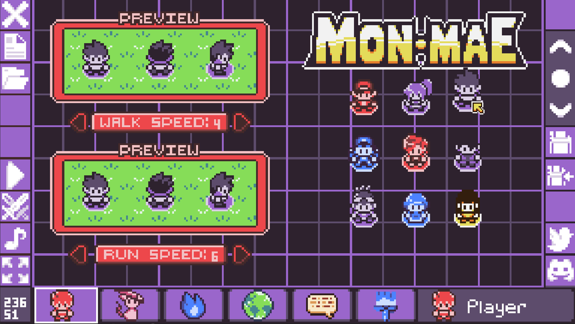 MonMae screenshot 4