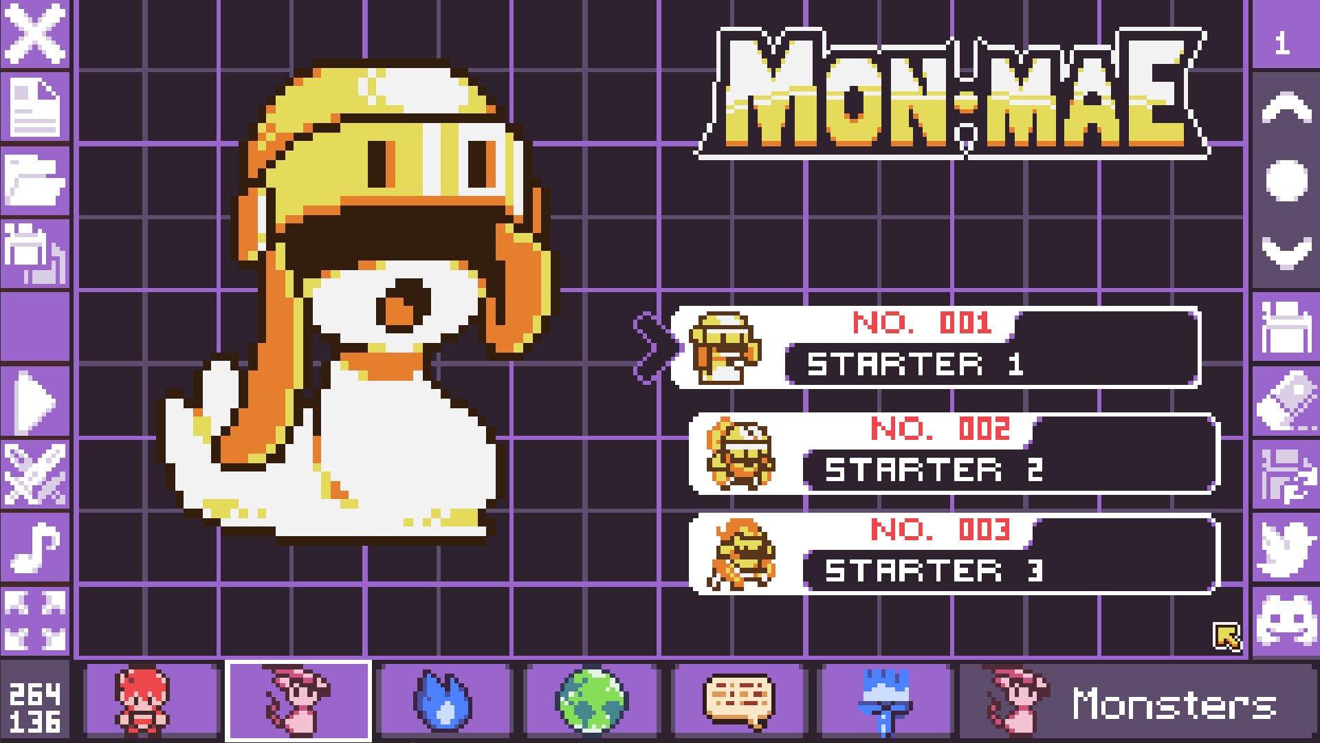 MonMae screenshot 1