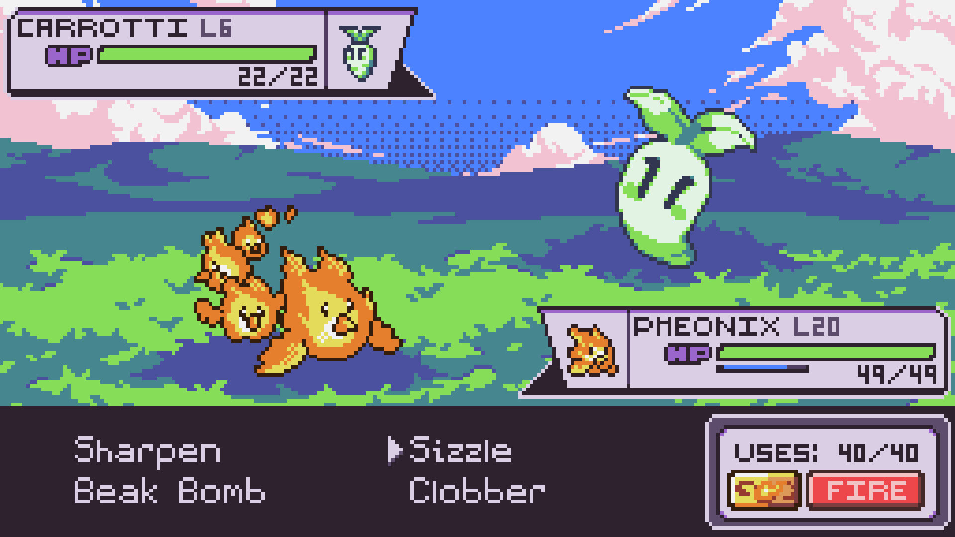MonMae screenshot 2
