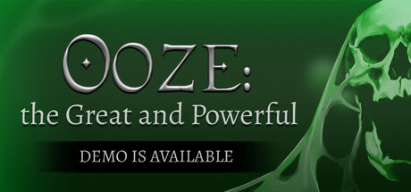 Ooze: The Great and Powerful: header artwork