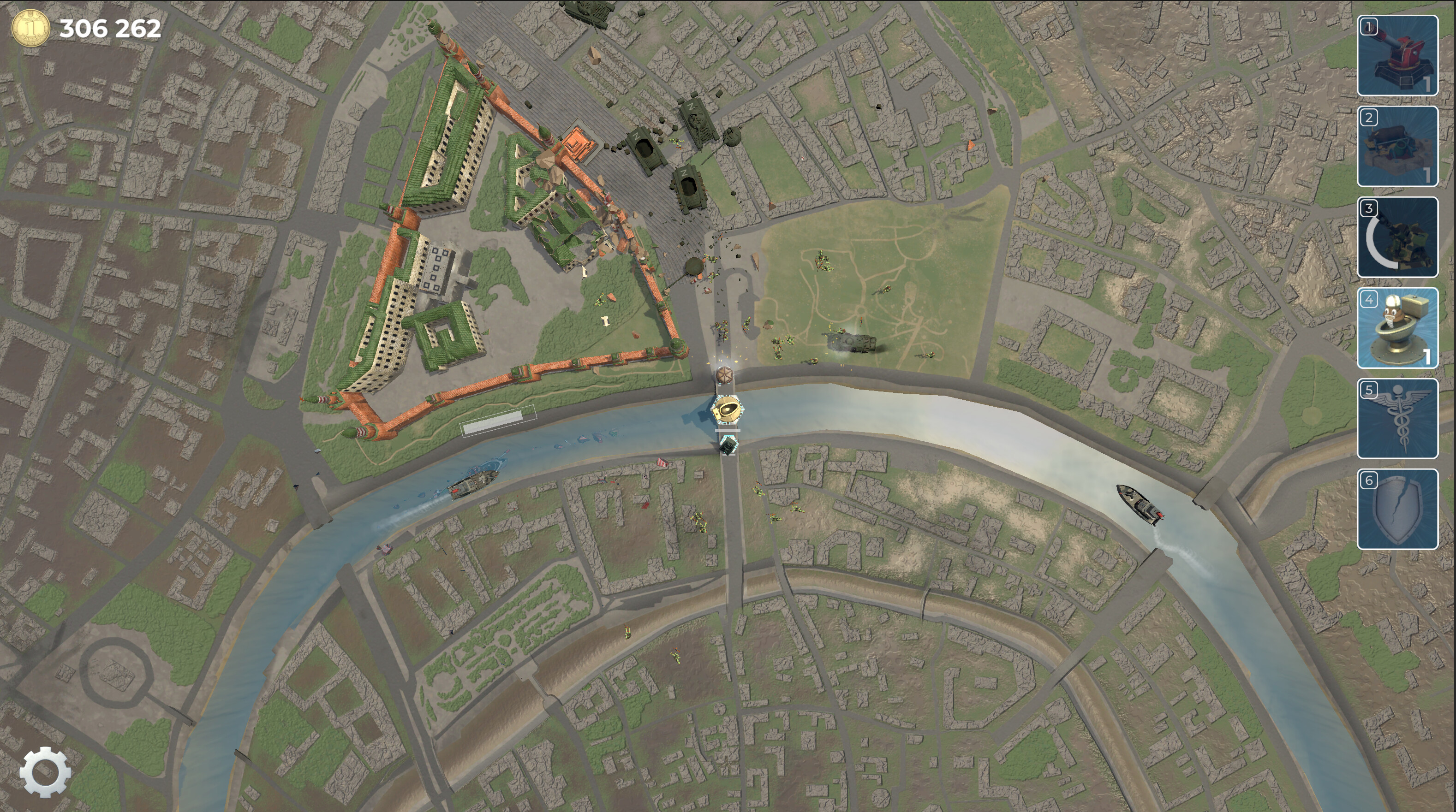 Russian Warship screenshot 5