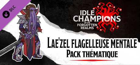 Pack thématique Lae'zel flagelleuse mentale