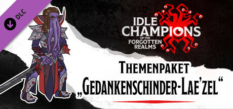 Themenpaket: „Gedankenschinder-Lae’zel“