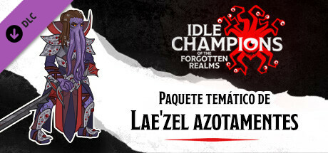 Paquete temático de Lae'zel azotamentes